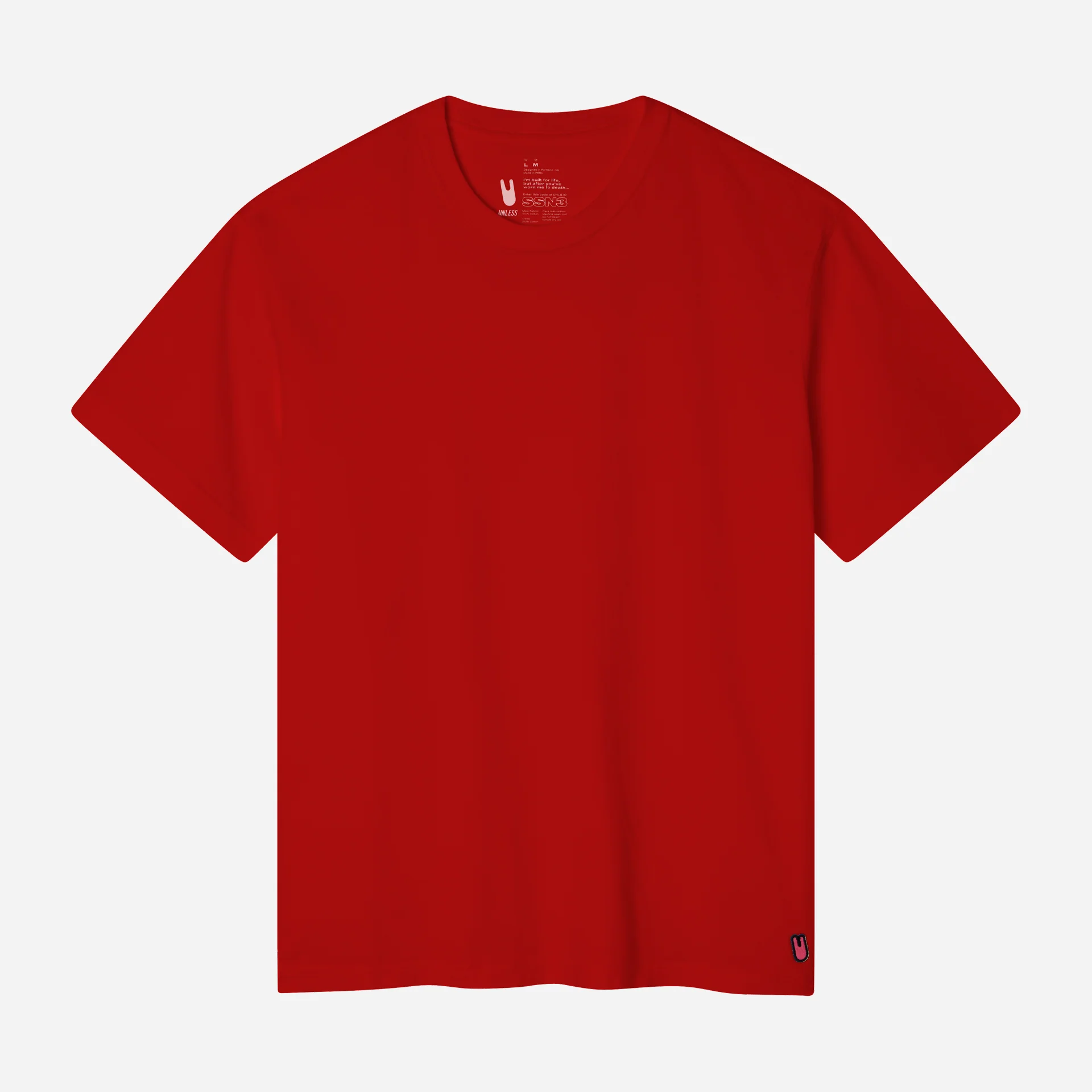 Essentials Tee - Image 32