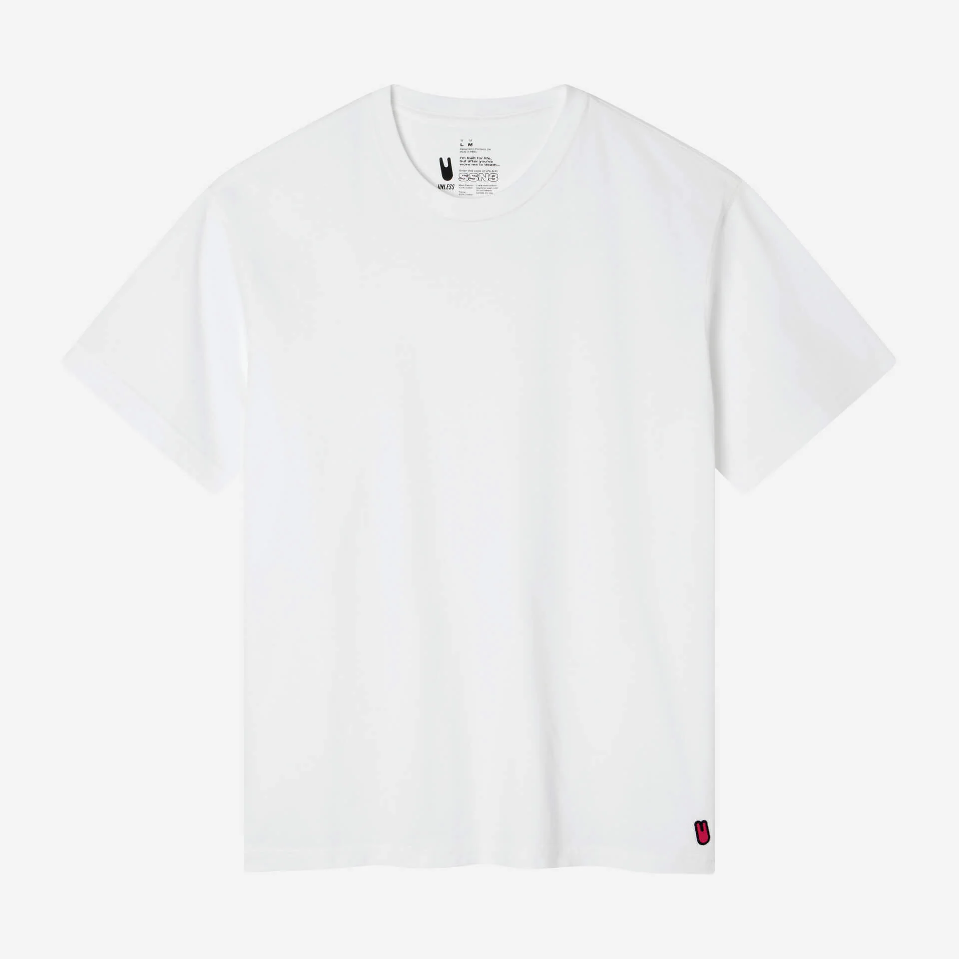 Essentials Tee - Image 5