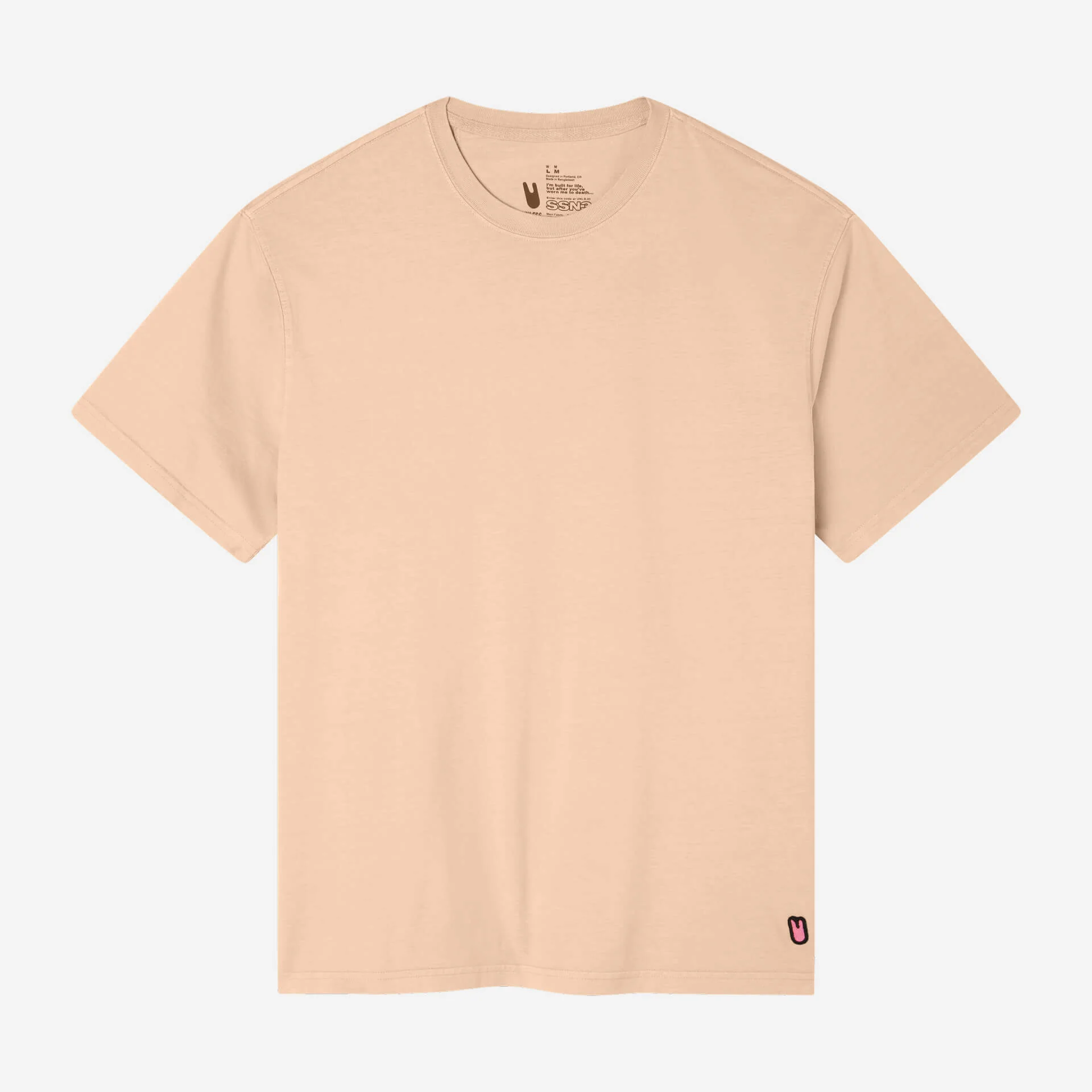 Essentials Tee - Image 6
