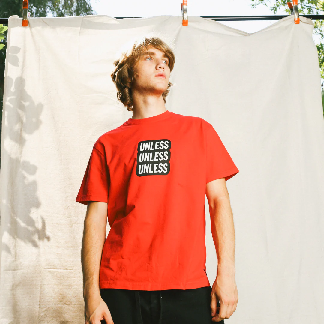 Triple Bars Tee - Image 3