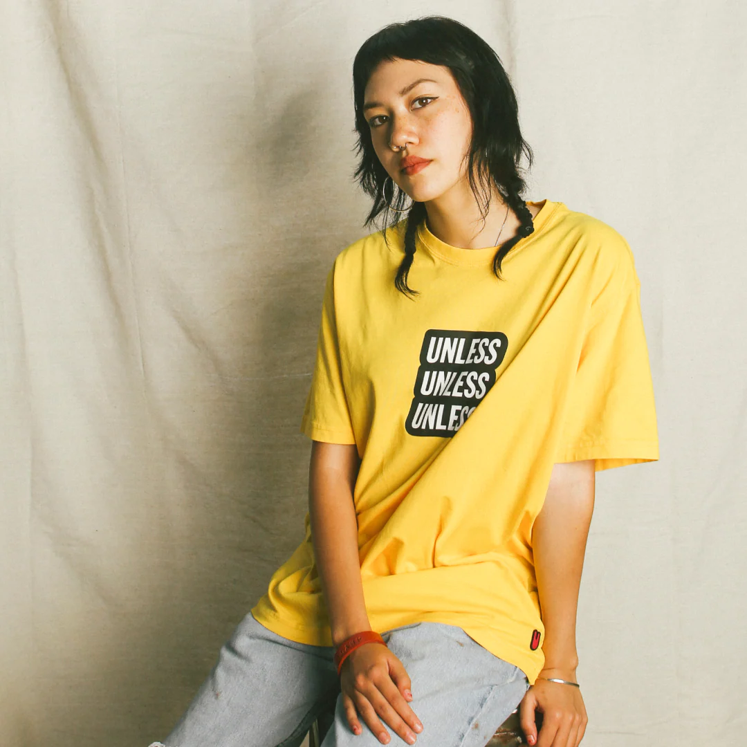 Triple Bars Tee - Image 6