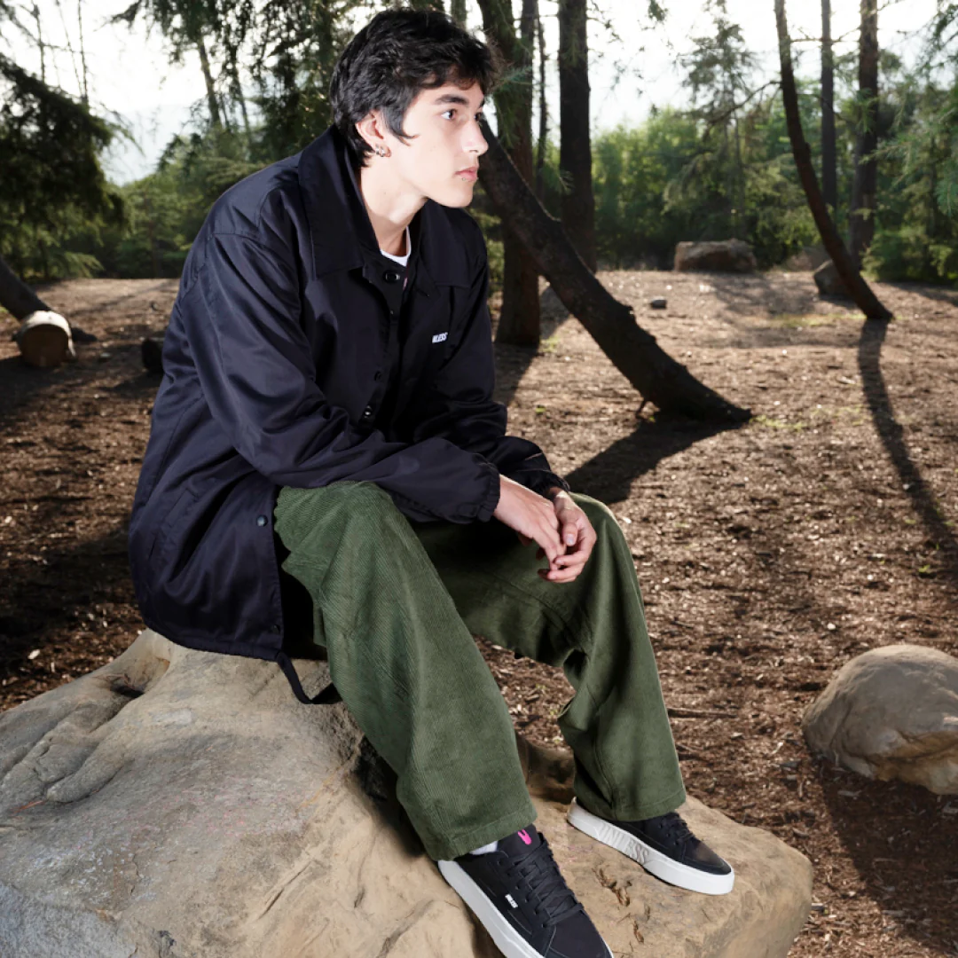 Baggy Cord Pant - Image 3