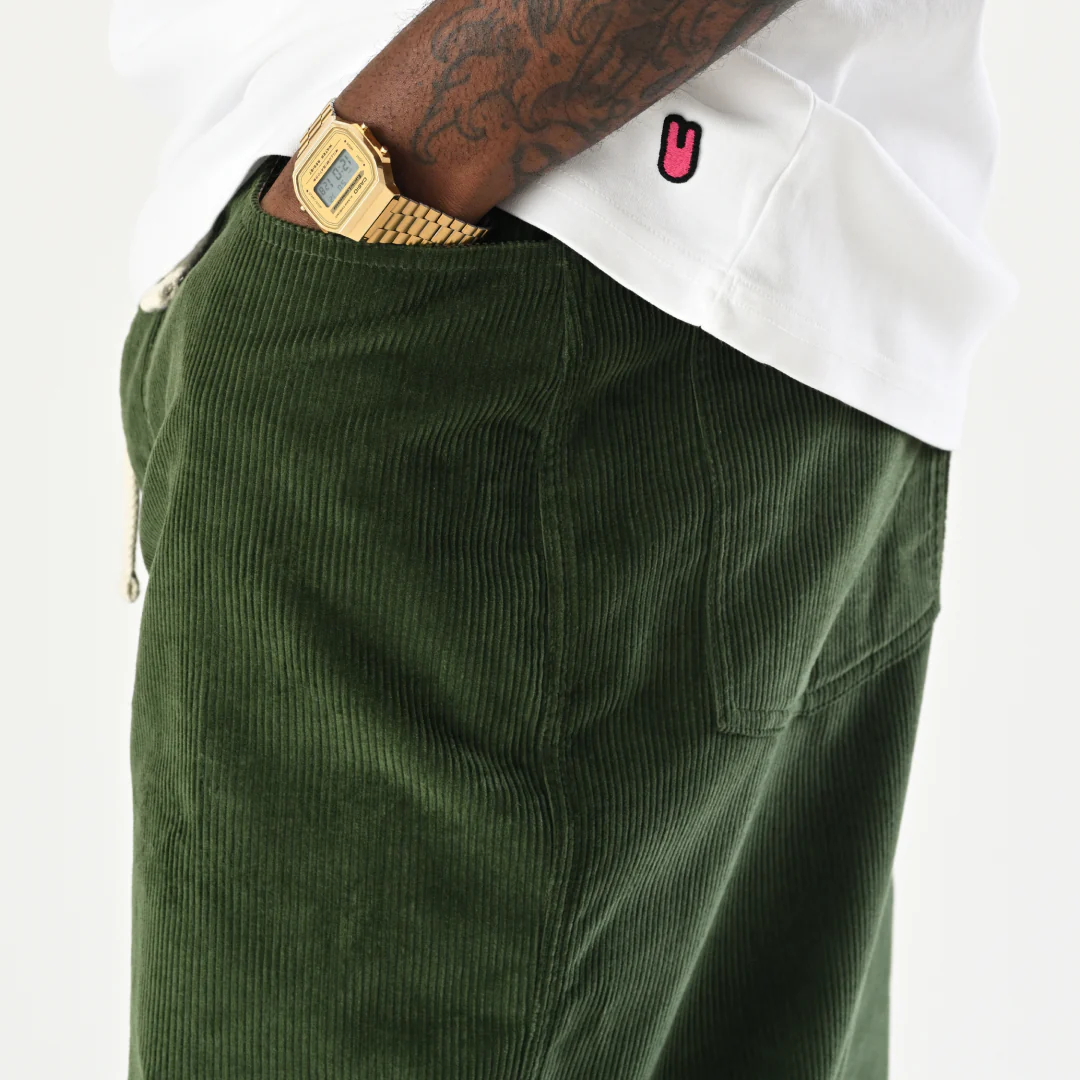 Baggy Cord Pant - Image 5