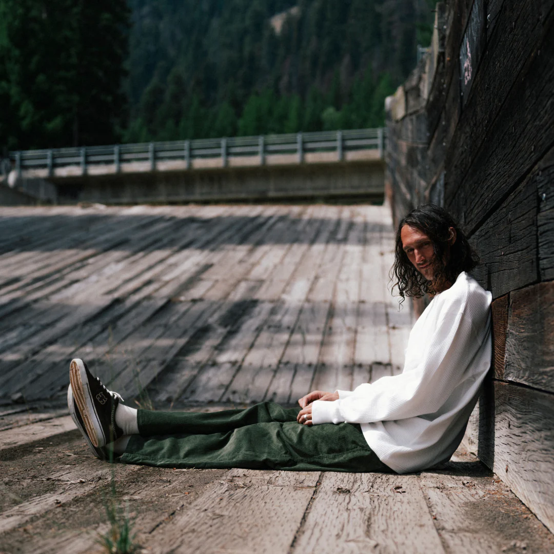 Baggy Cord Pant - Image 7