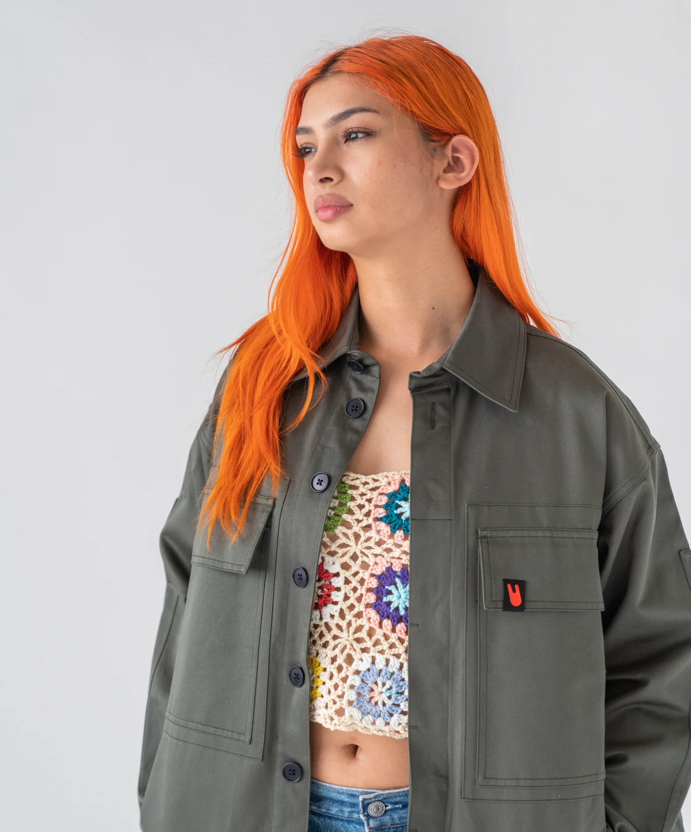 Utility Jacket - Image 10