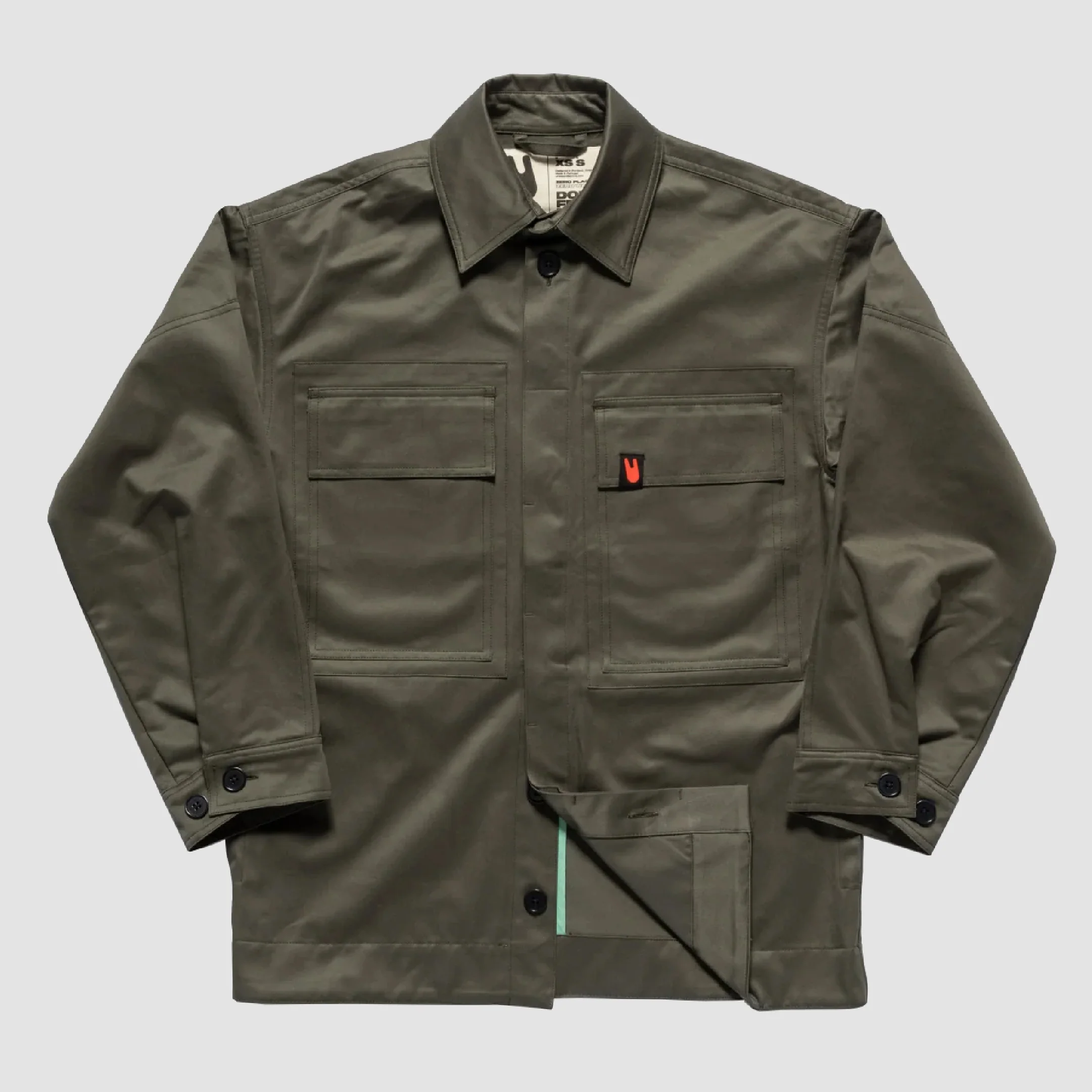 Utility Jacket - Image 15