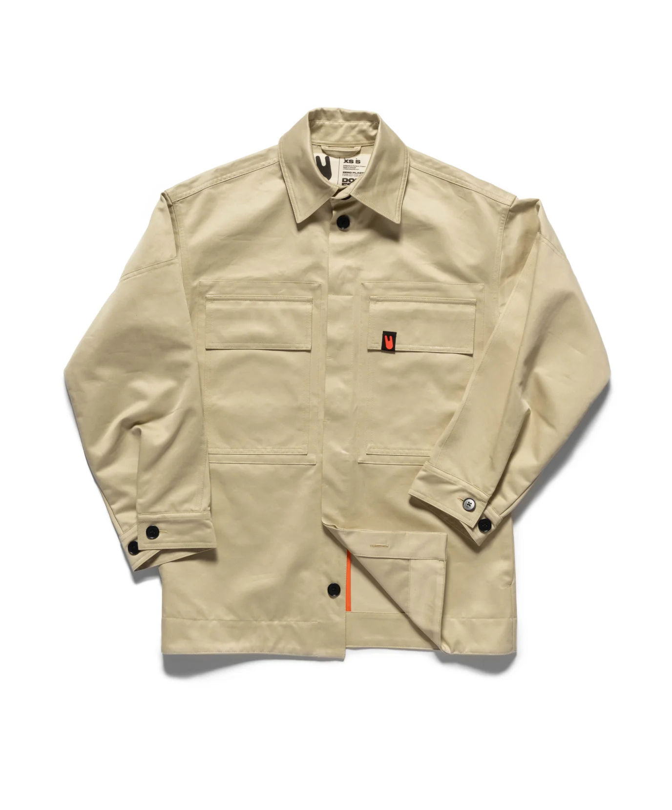 Utility Jacket - Image 3