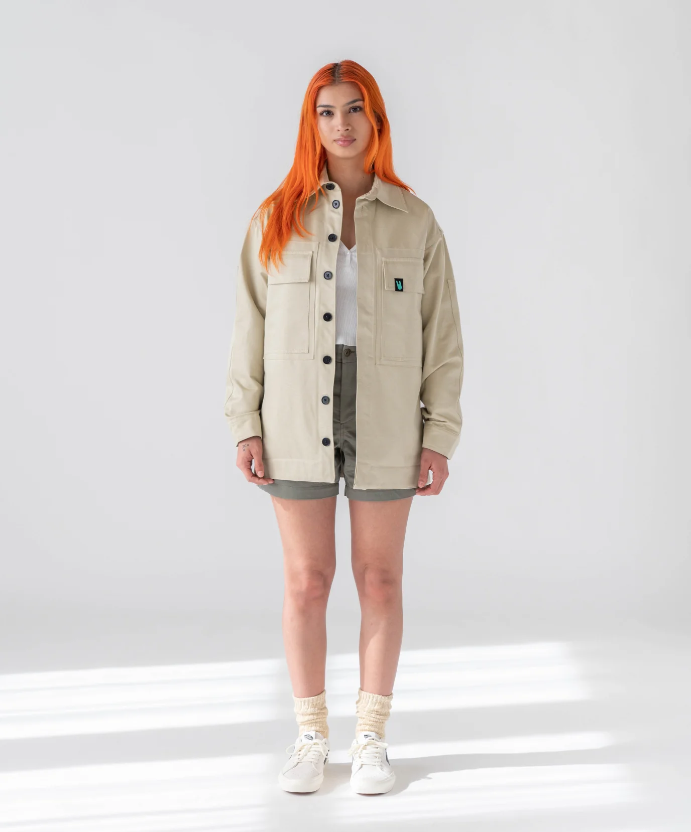 Utility Jacket - Image 4