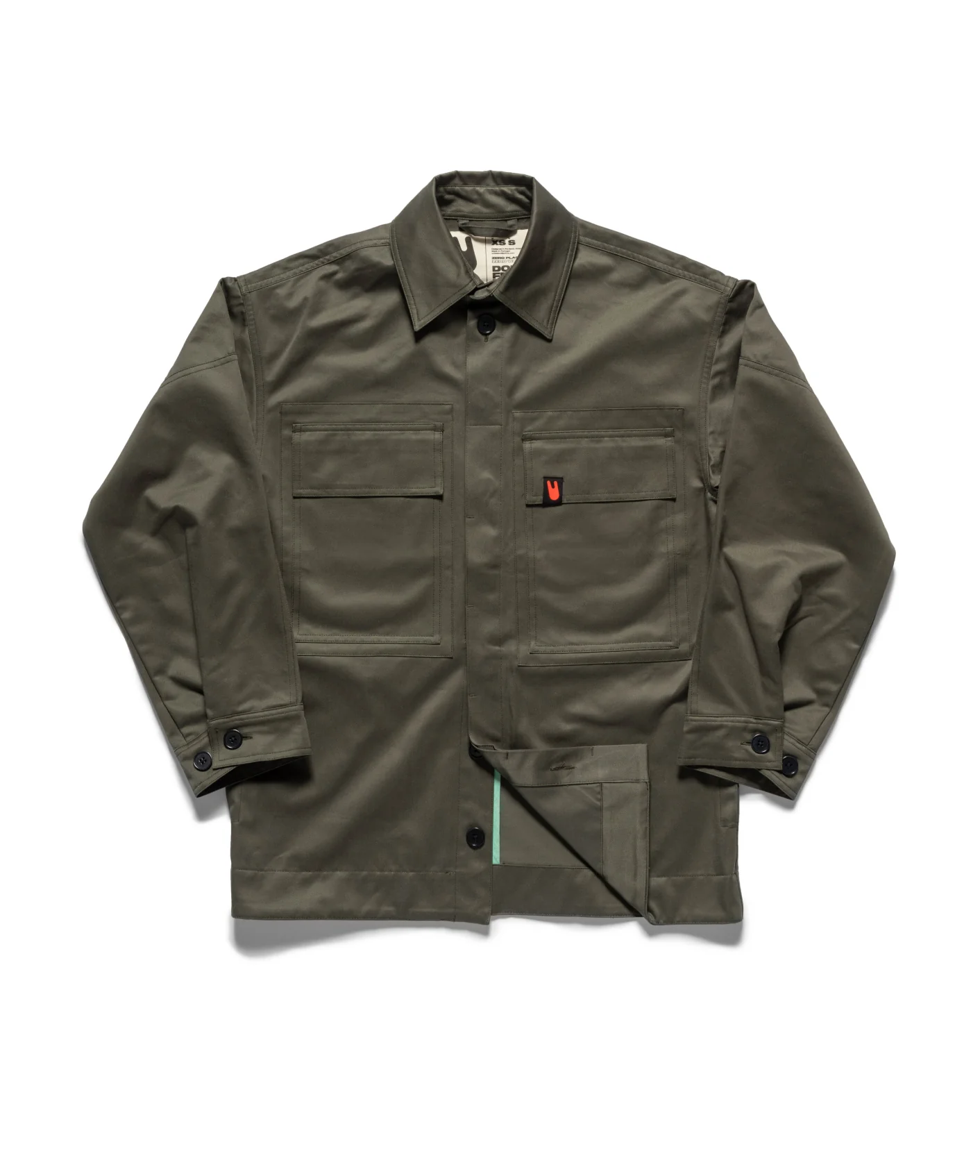 Utility Jacket - Image 5