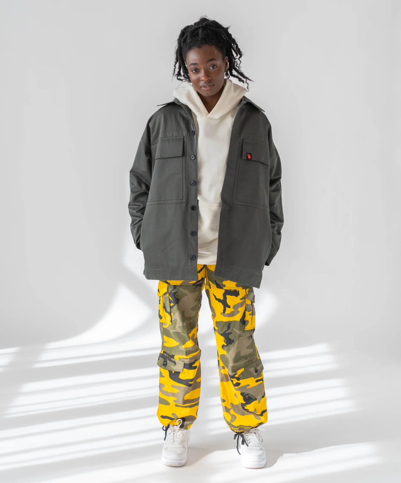 Utility Jacket - Image 6