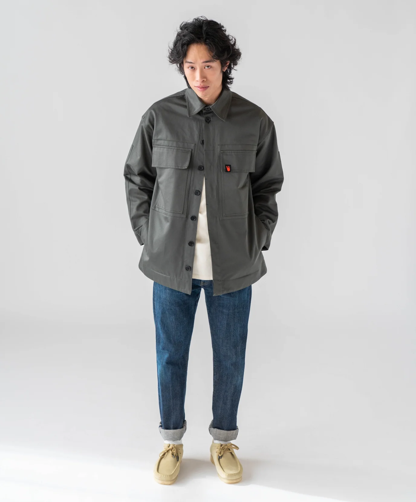 Utility Jacket - Image 7