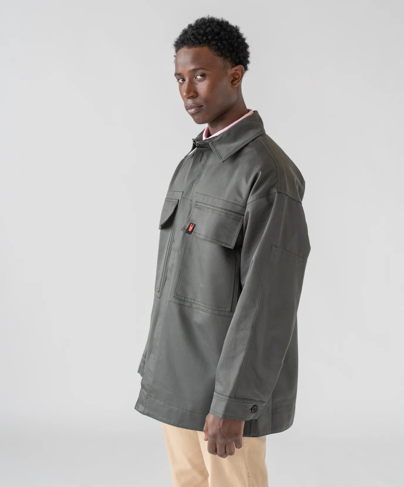 Utility Jacket - Image 8