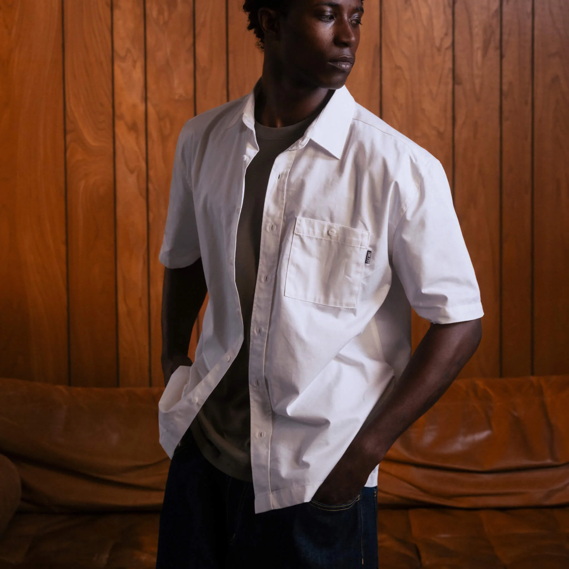 Boxy SS Shirt - Image 3