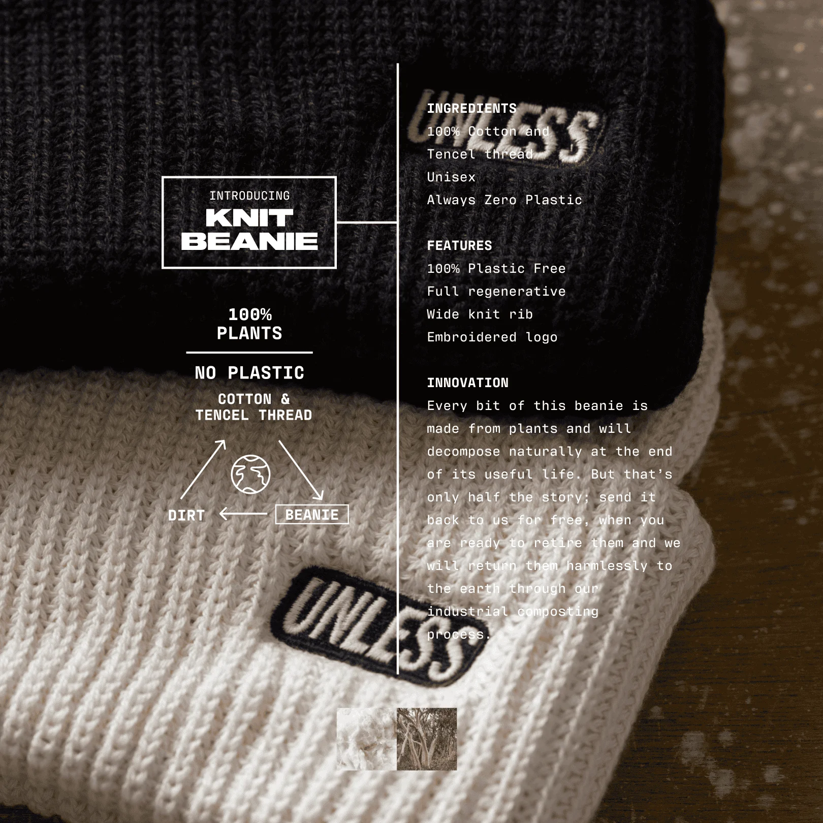 Candy Bar Beanie - Image 6