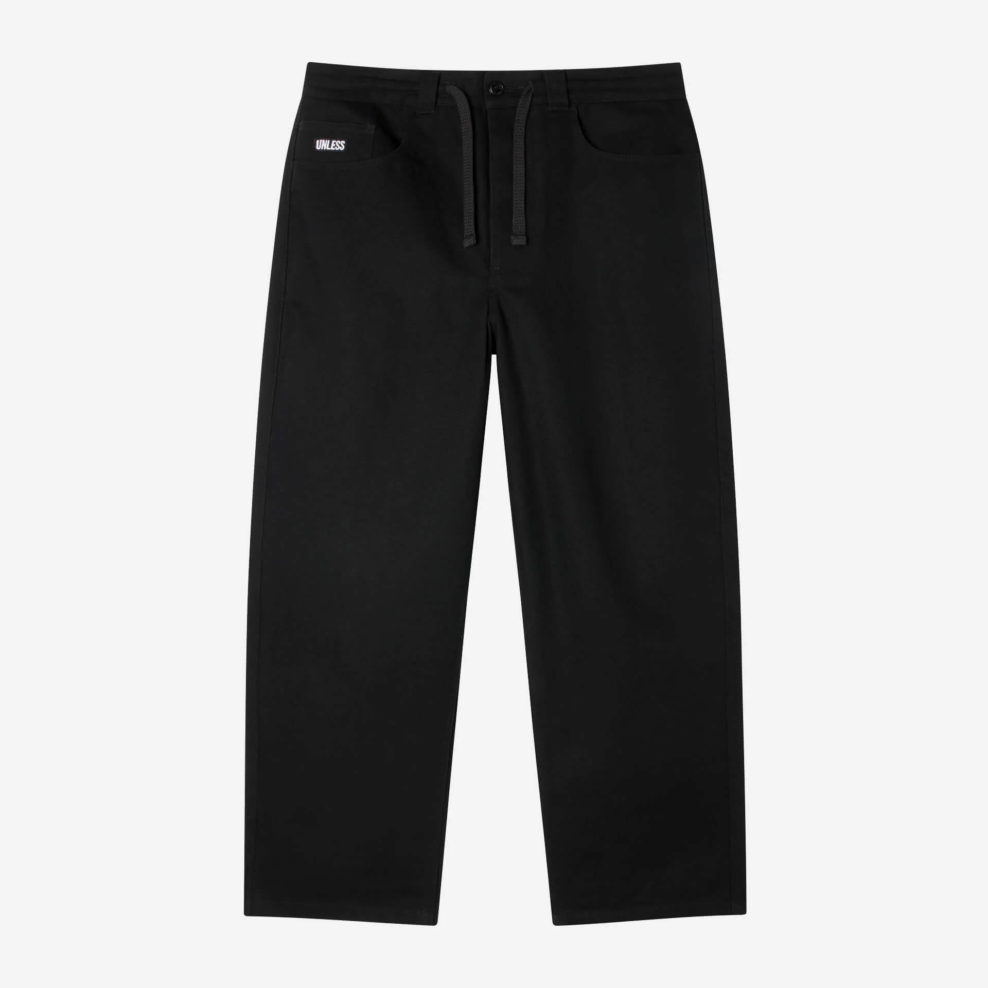 Baggy Canvas Pant - Image 14
