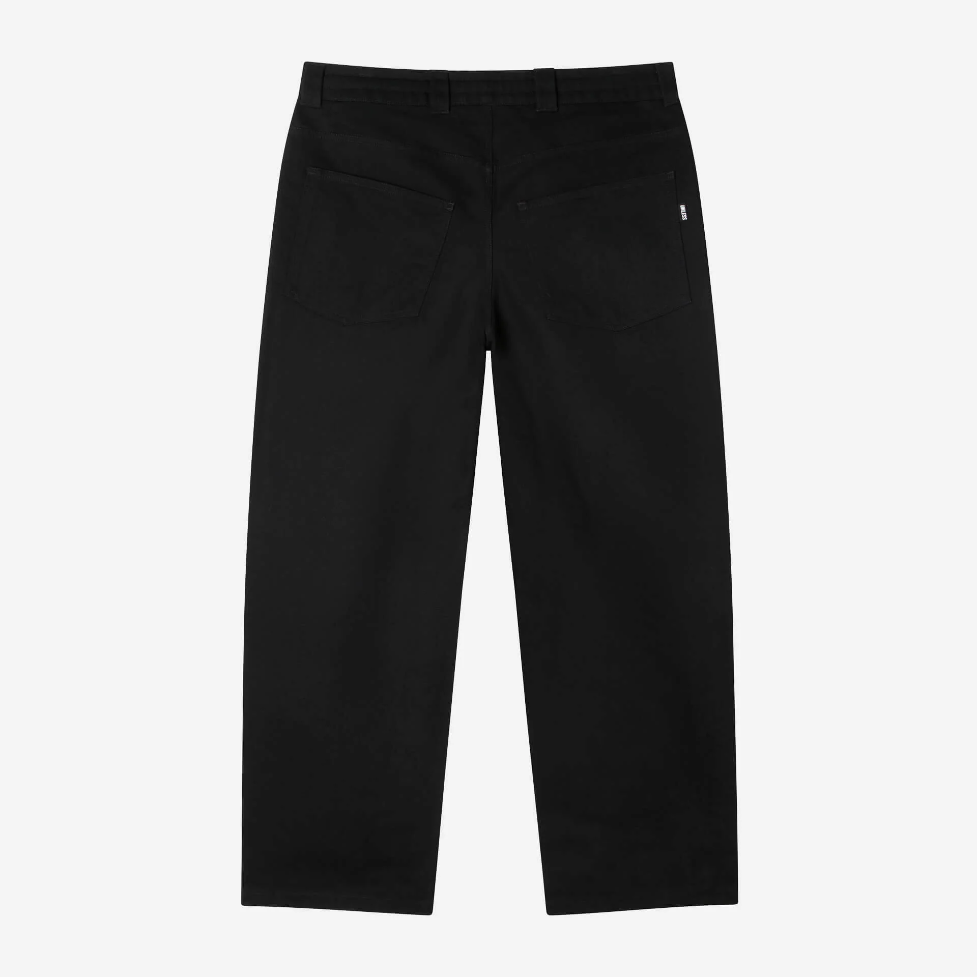 Baggy Canvas Pant - Image 15