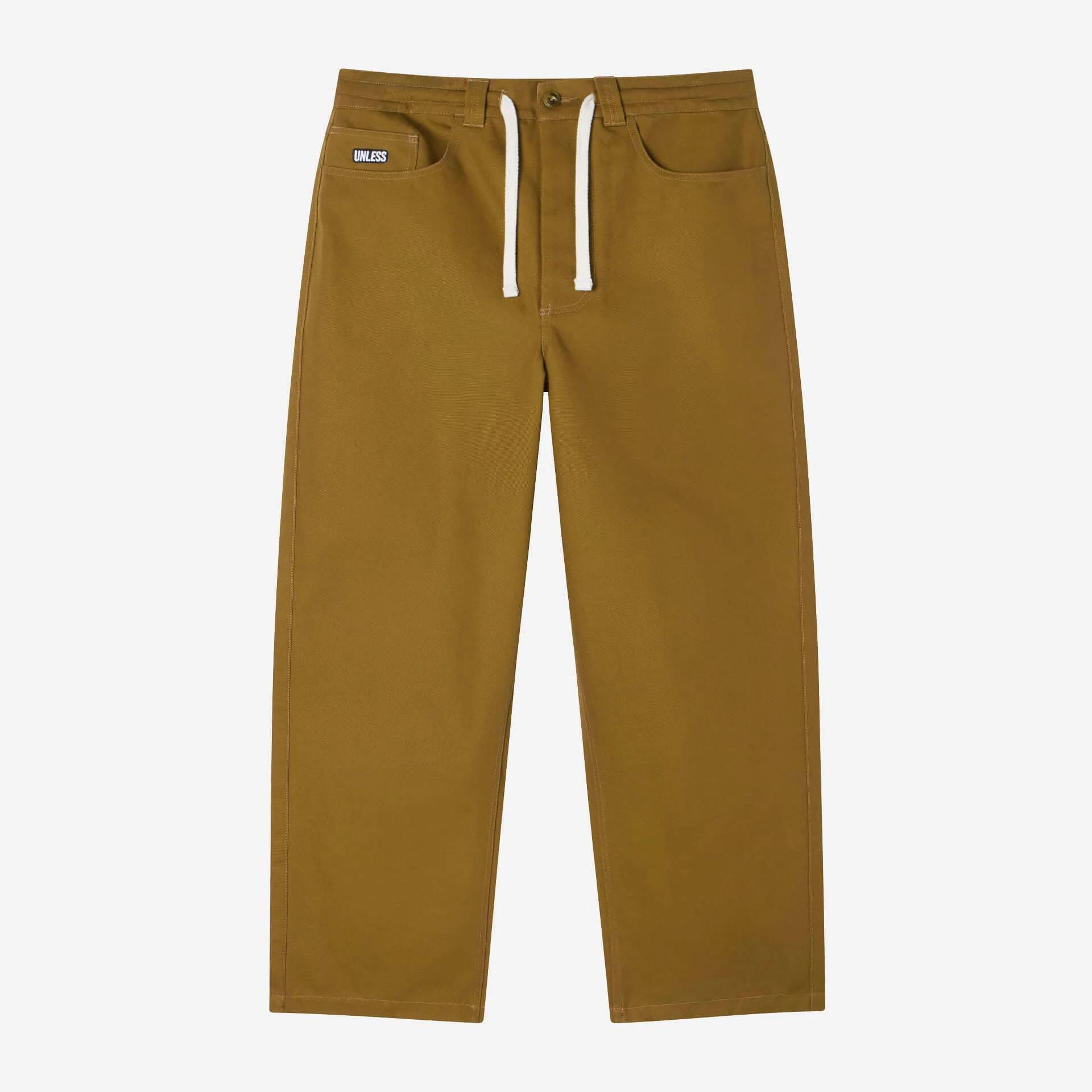 Baggy Canvas Pant - Image 16