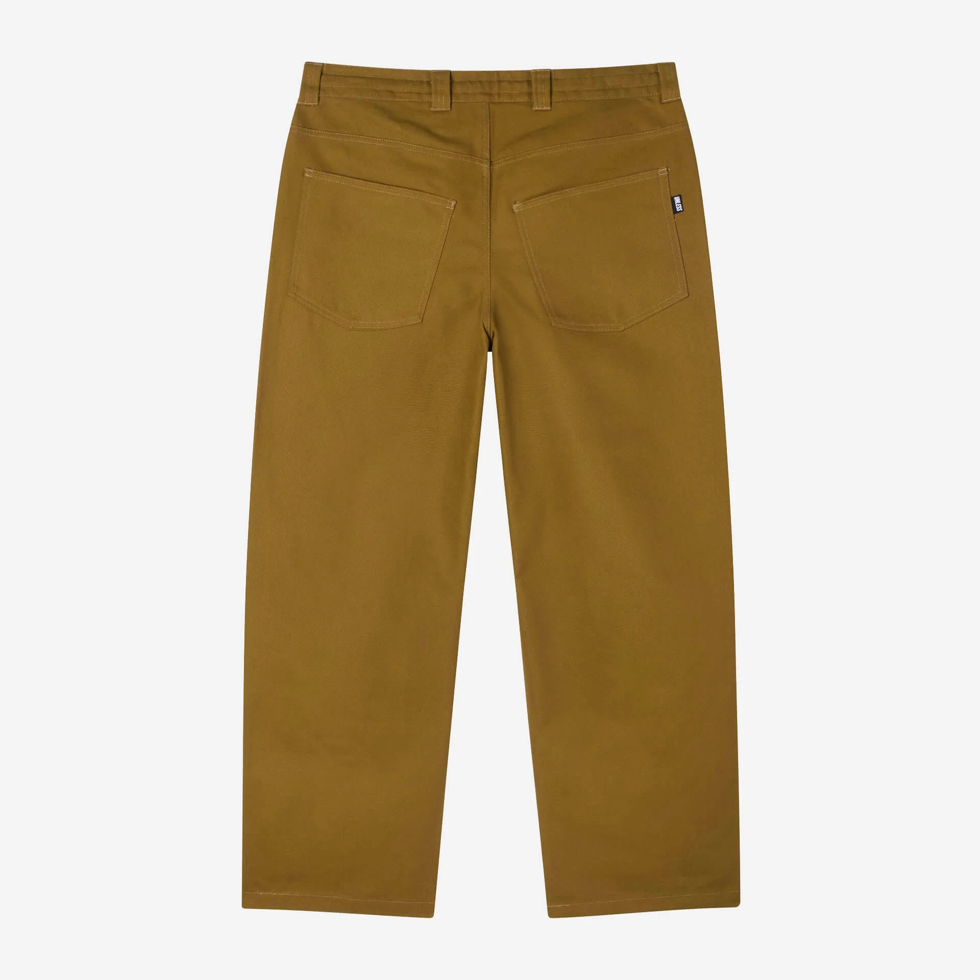 Baggy Canvas Pant - Image 17