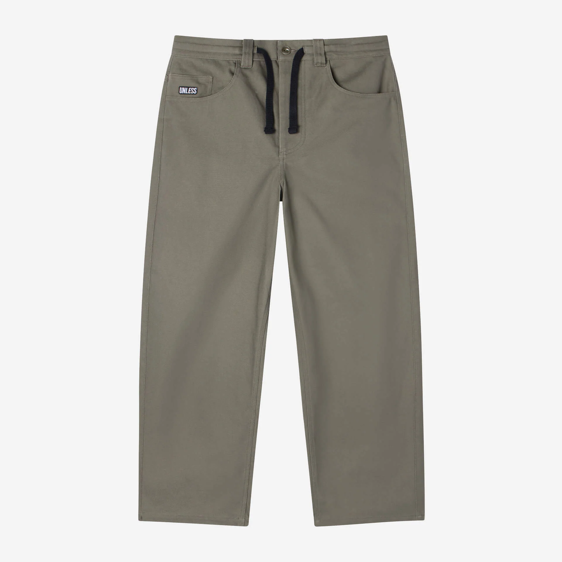 Baggy Canvas Pant - Image 18