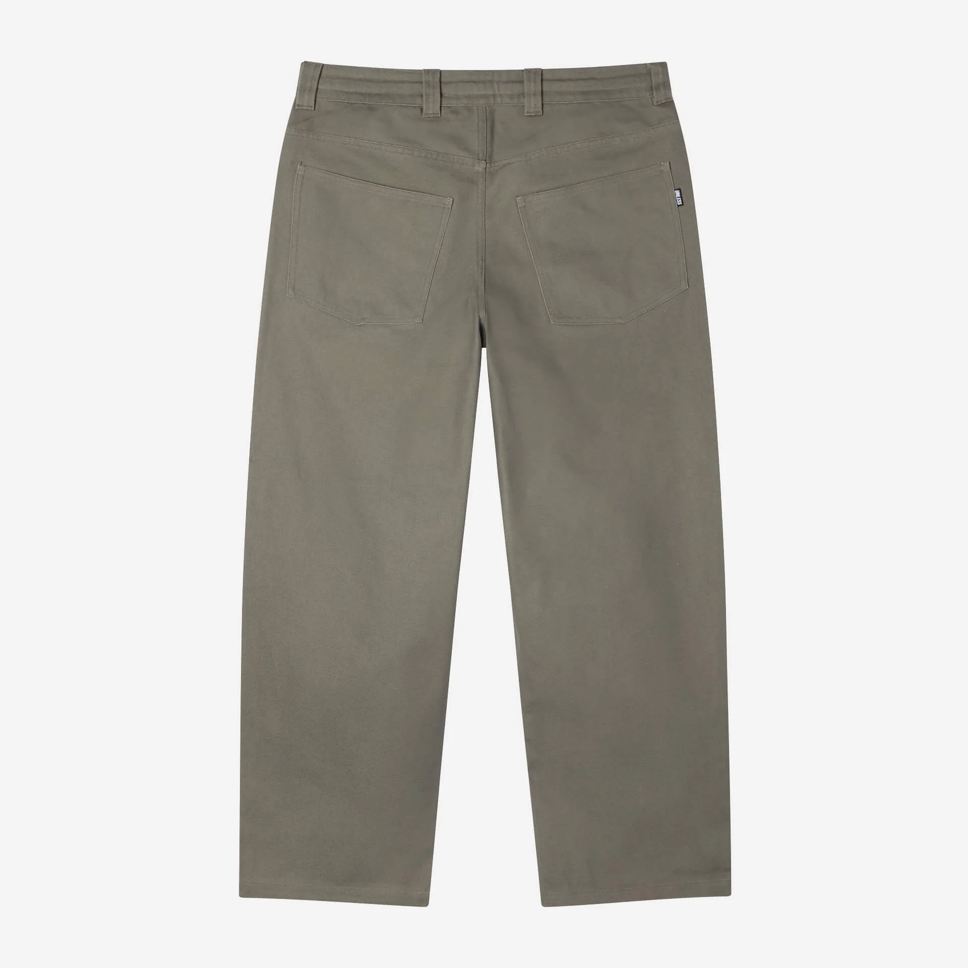 Baggy Canvas Pant - Image 19