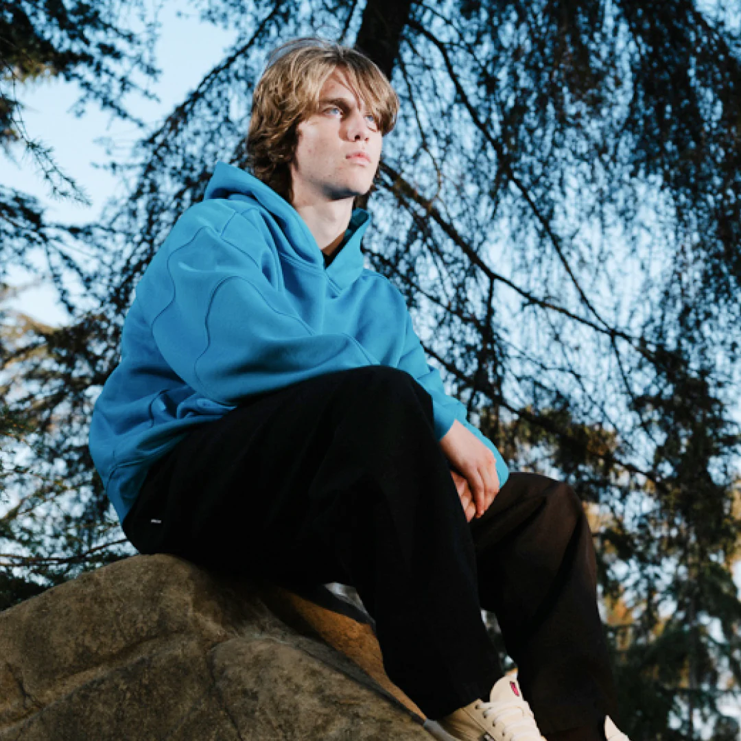 Baggy Canvas Pant - Image 4