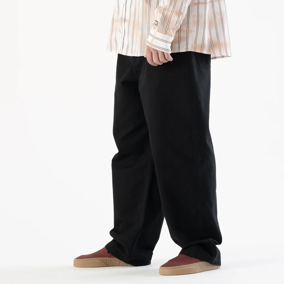 Baggy Canvas Pant - Image 5