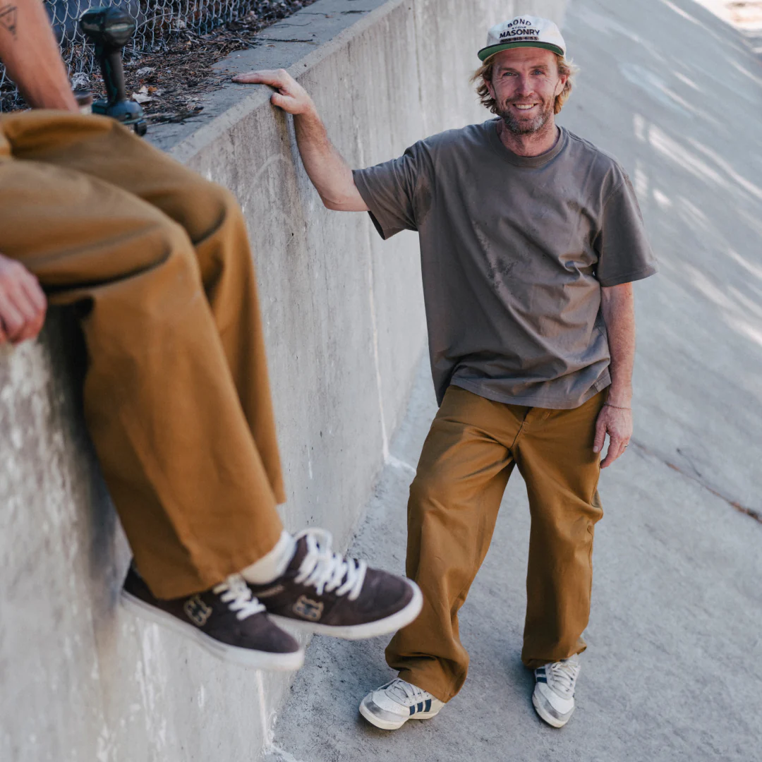 Baggy Canvas Pant - Image 9