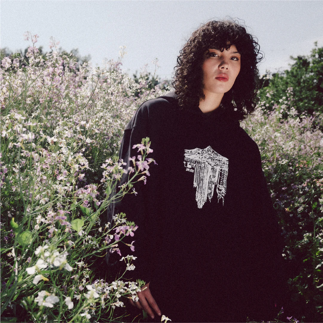 City Mountain Hoodie - Image 3