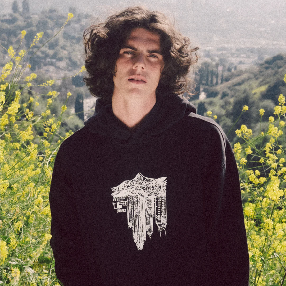 City Mountain Hoodie - Image 4