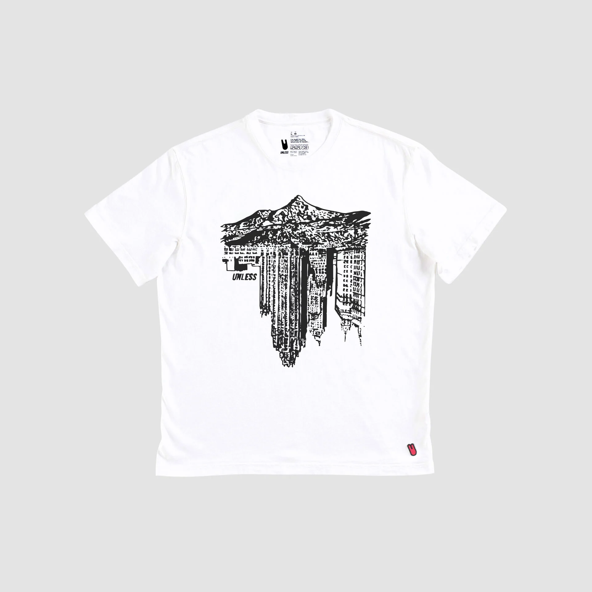 City Mountain Tee
