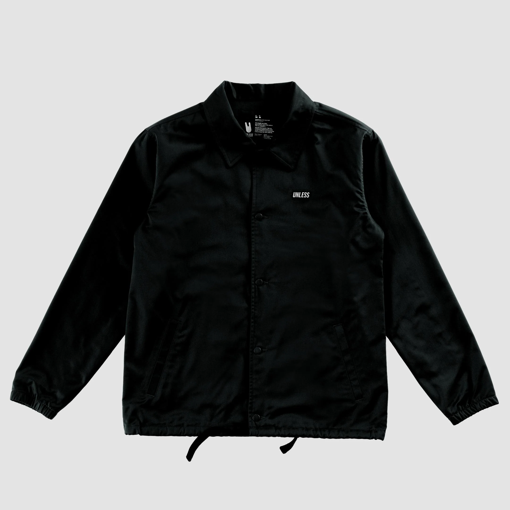 Coaches Jacket - Image 3