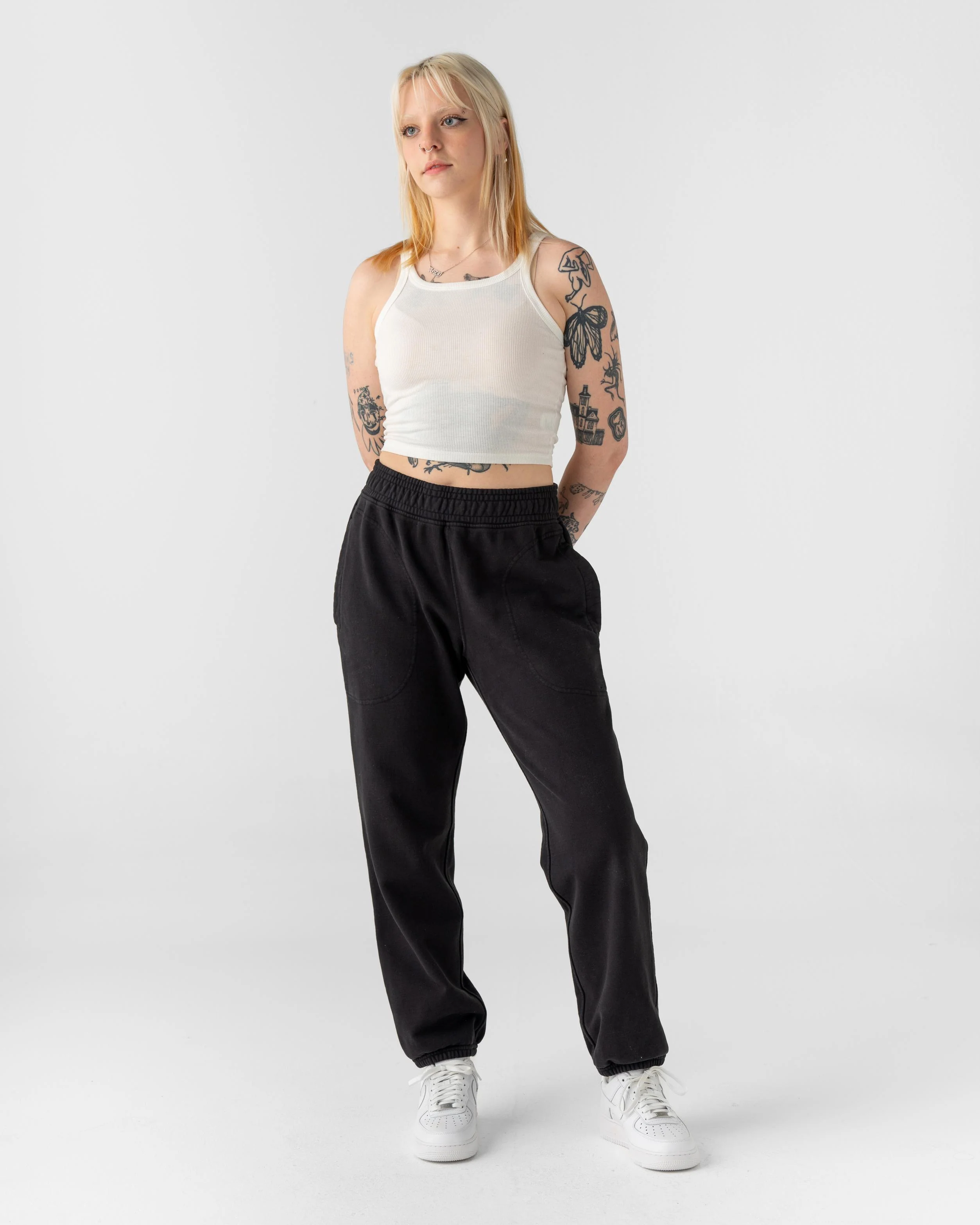 Heavy Terry Pant - Image 16