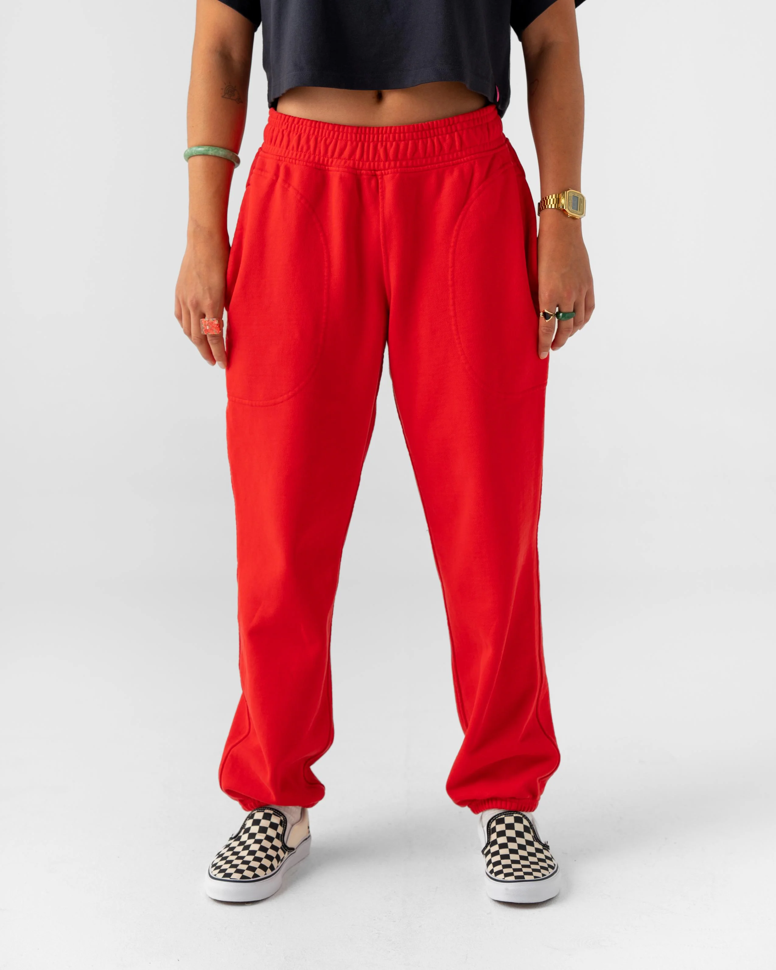 Heavy Terry Pant - Image 19