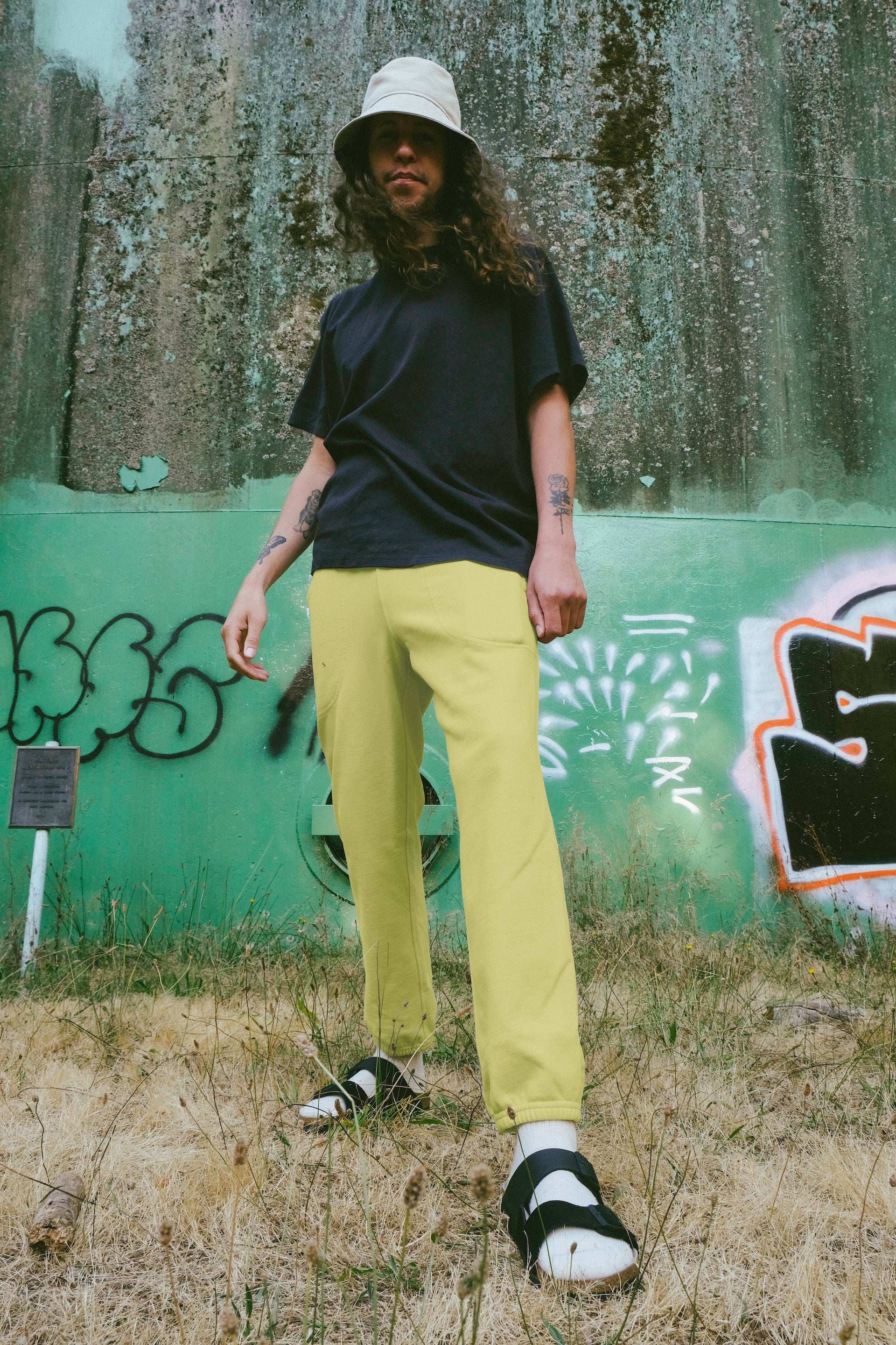 Heavy Terry Pant - Image 41