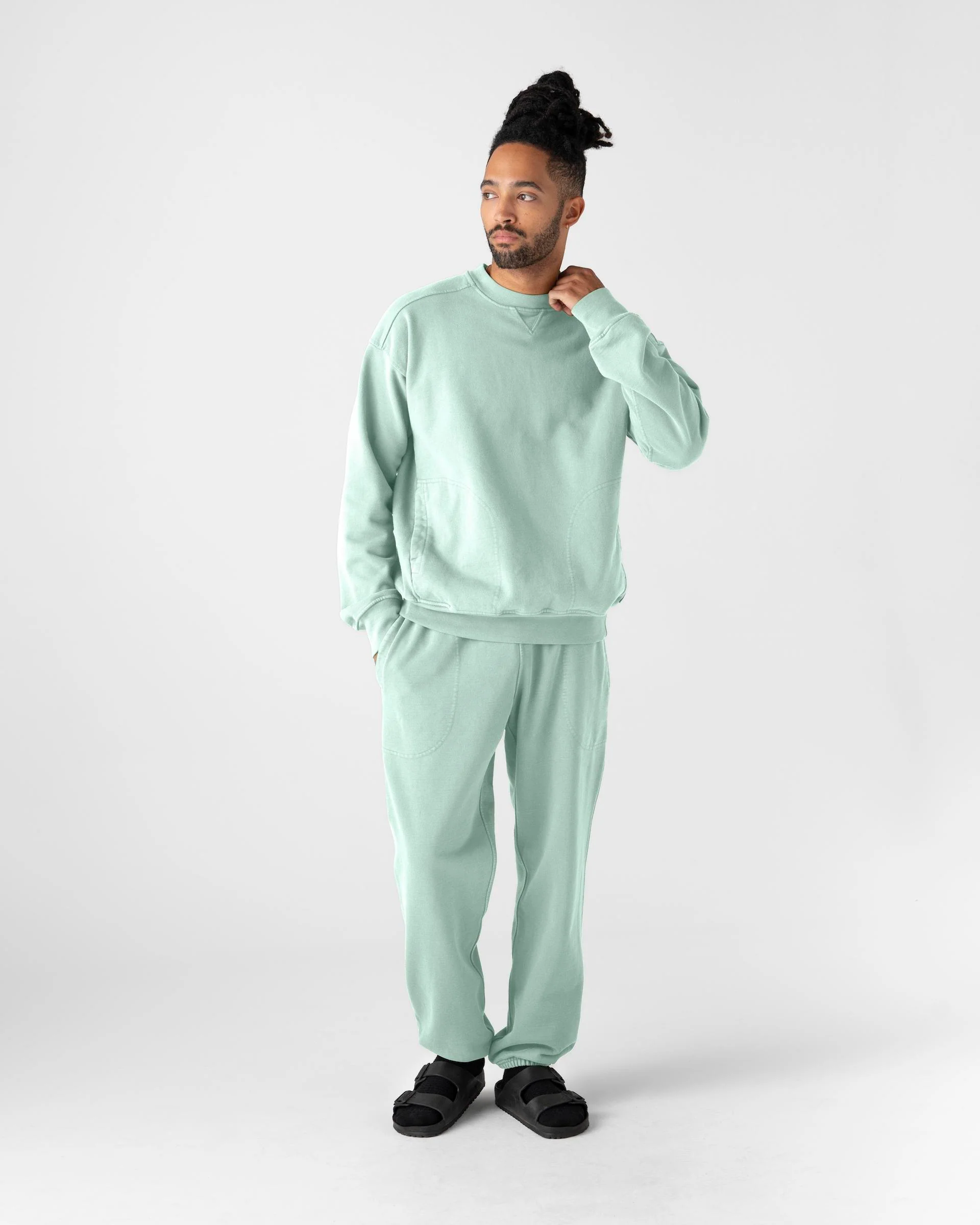 Heavy Terry Pant - Image 44