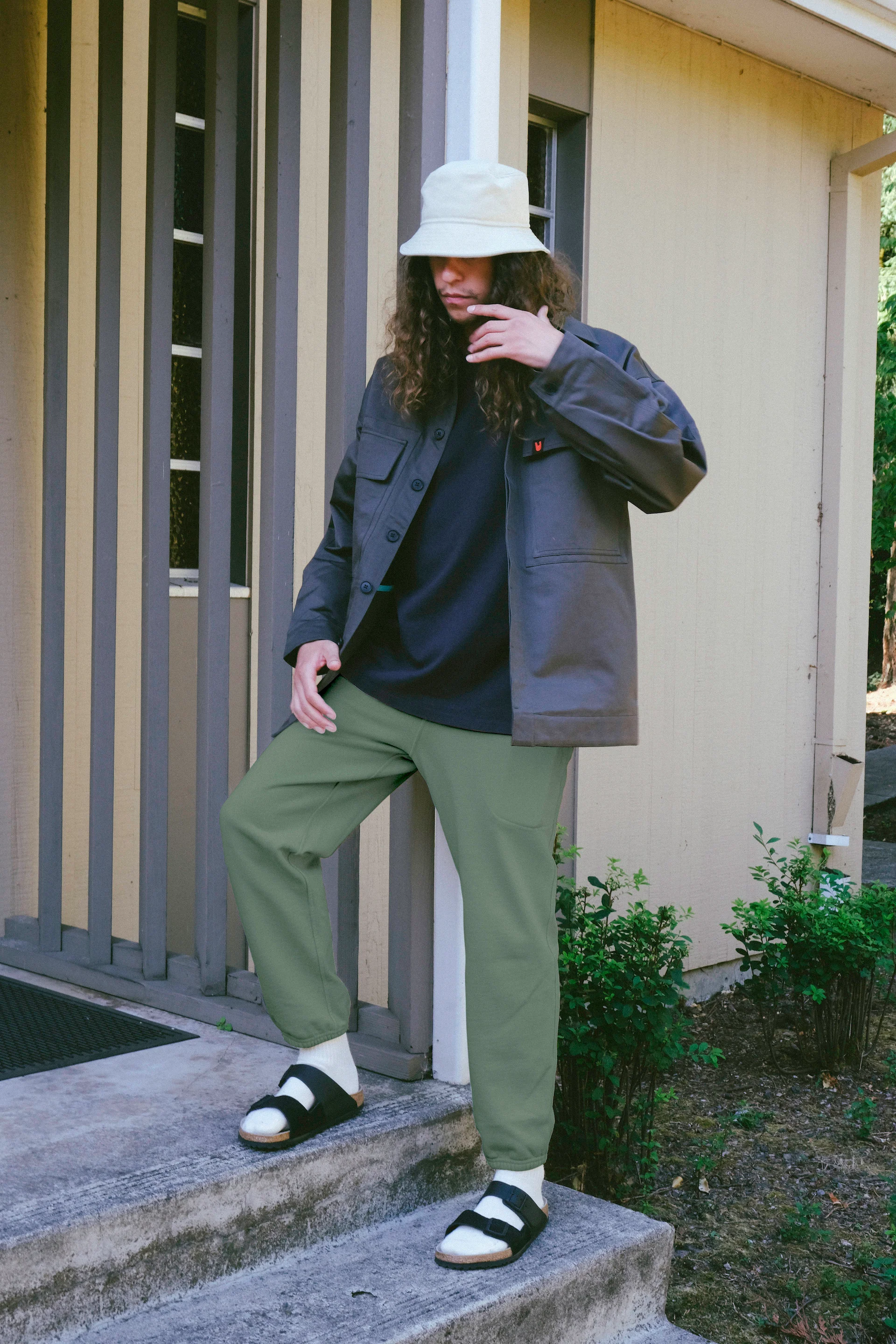 Heavy Terry Pant - Image 48