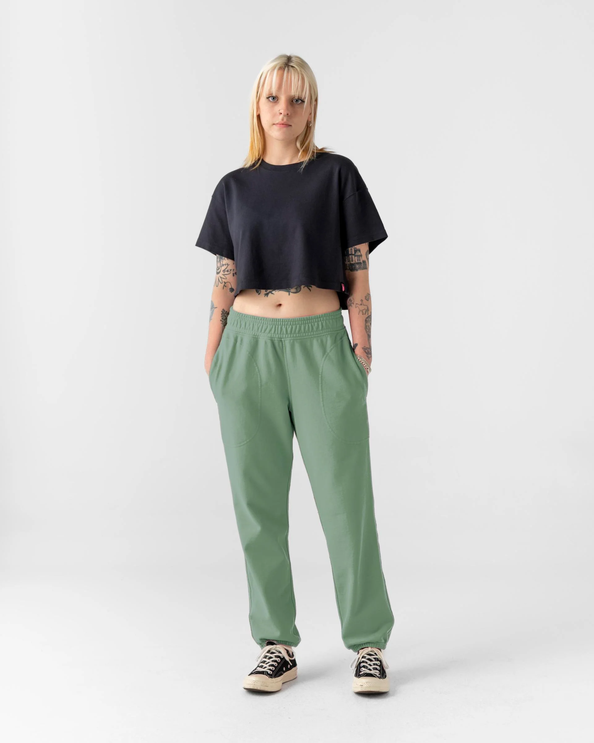Heavy Terry Pant - Image 49
