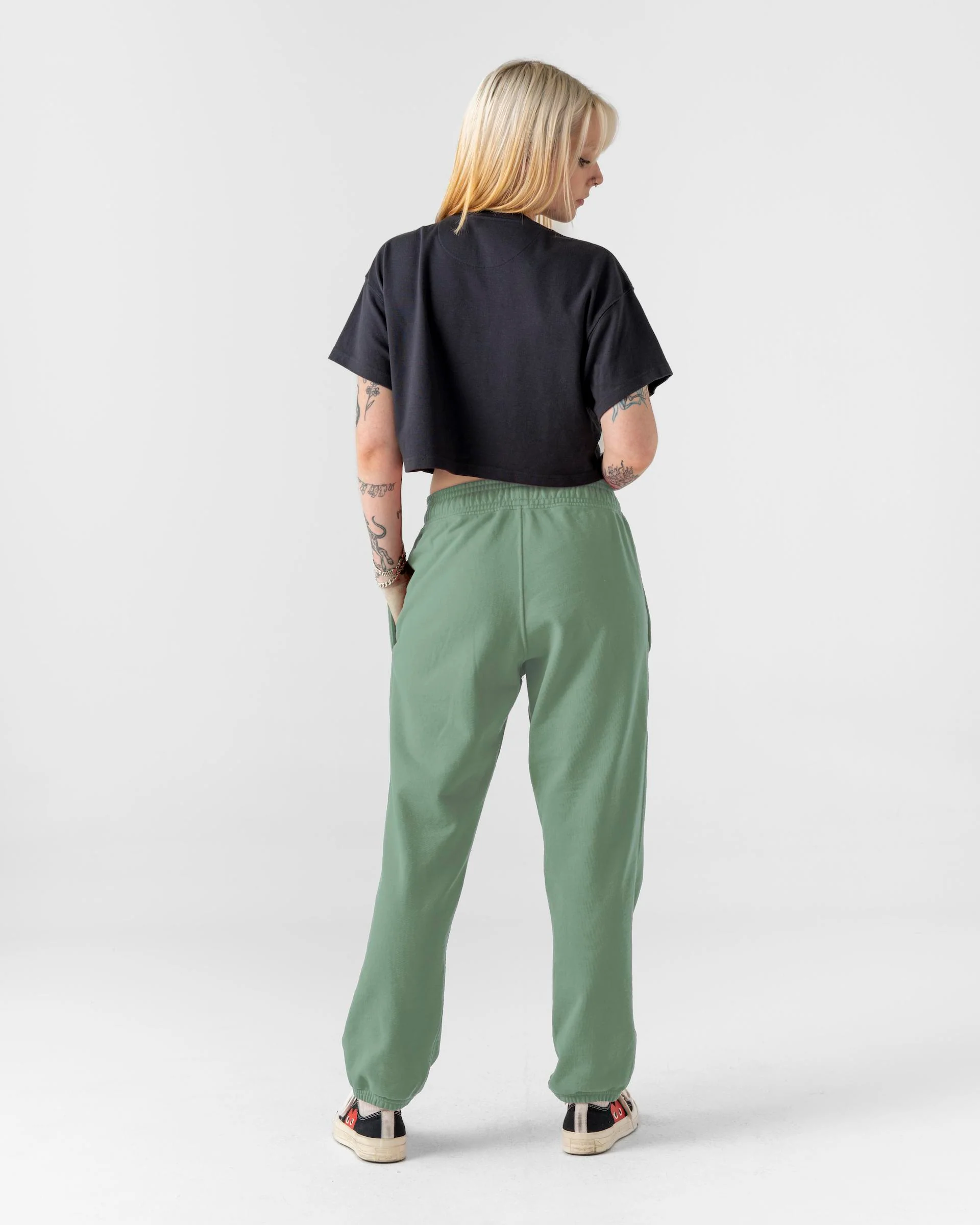 Heavy Terry Pant - Image 50