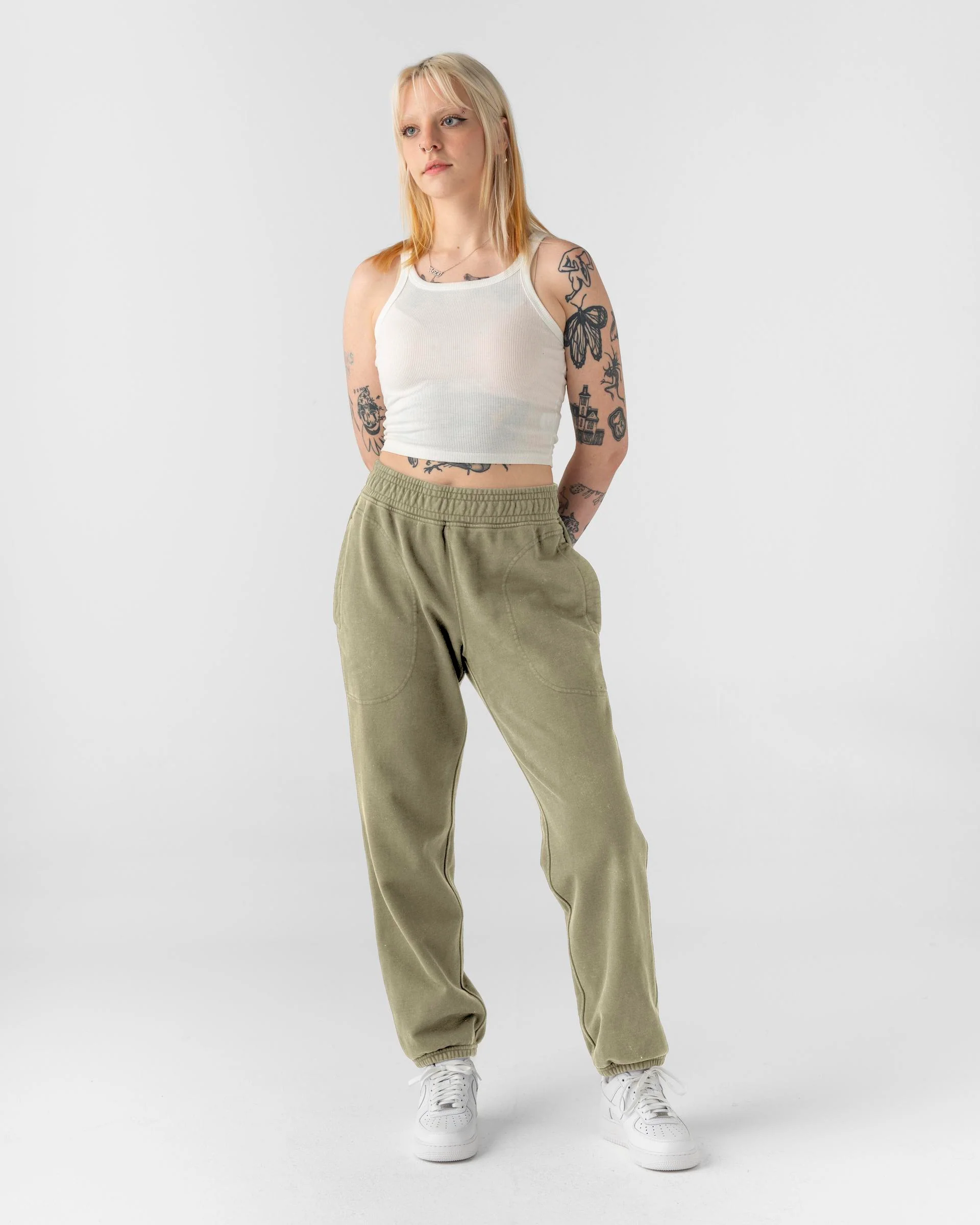 Heavy Terry Pant - Image 57
