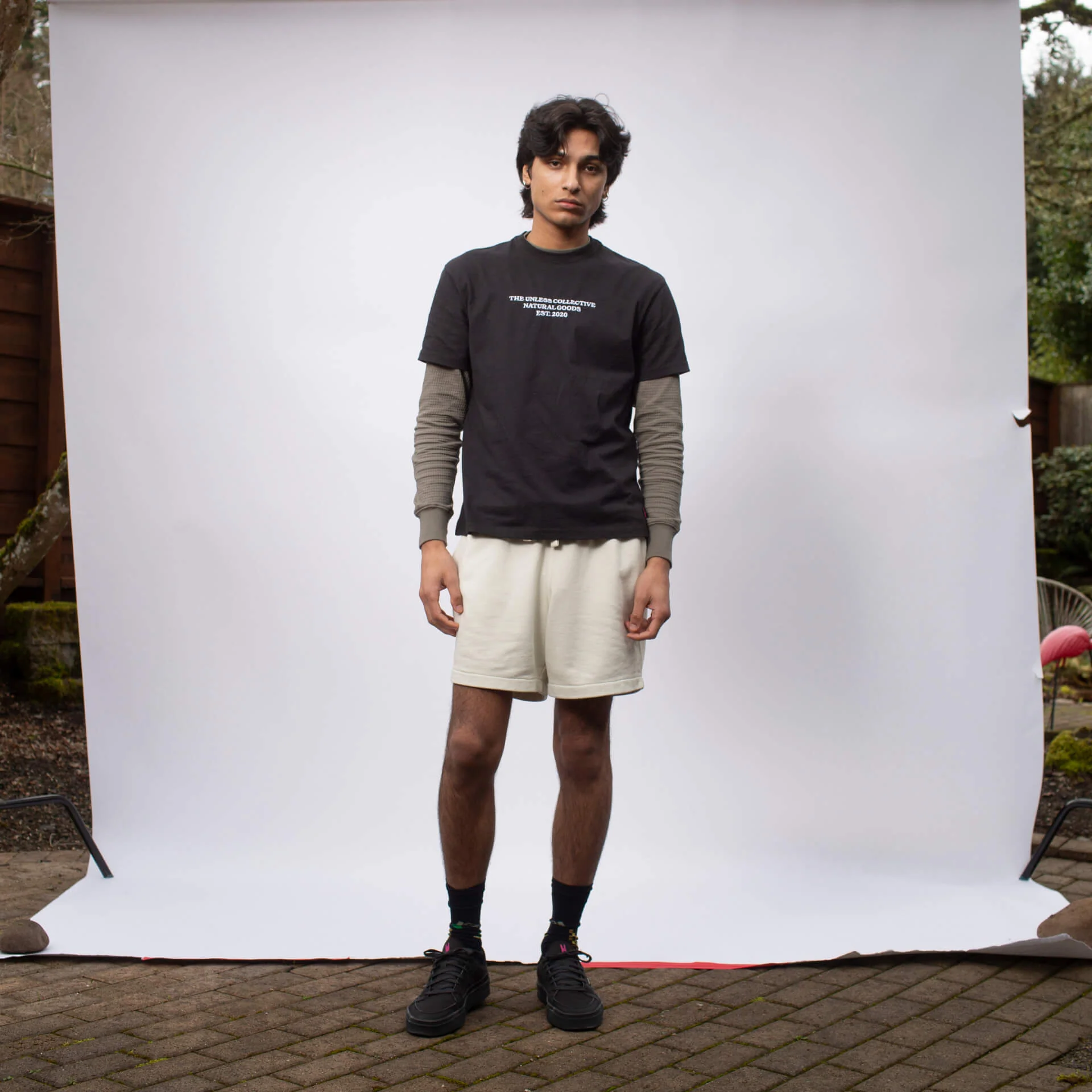 Essentials Terry Short - Image 13