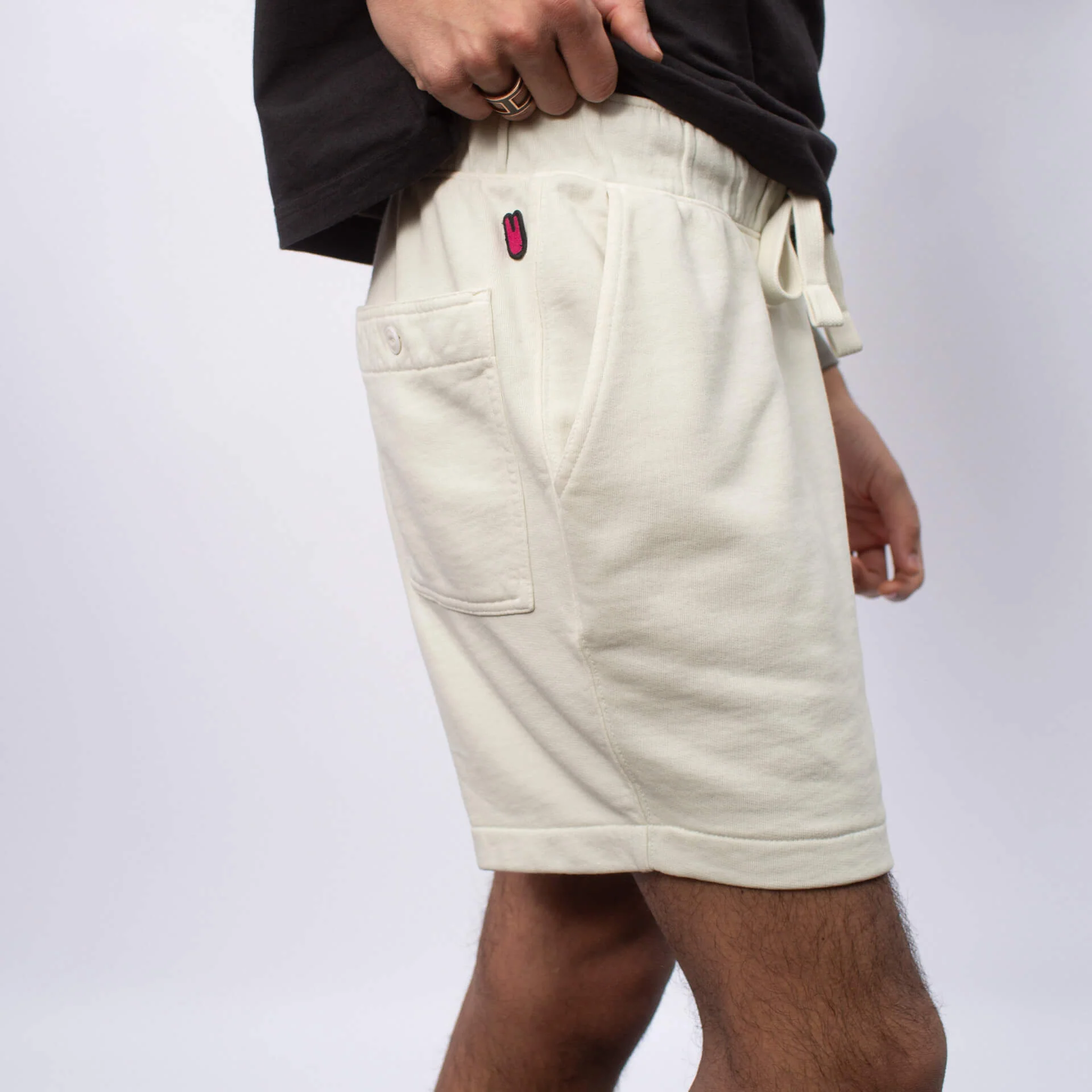 Essentials Terry Short - Image 2