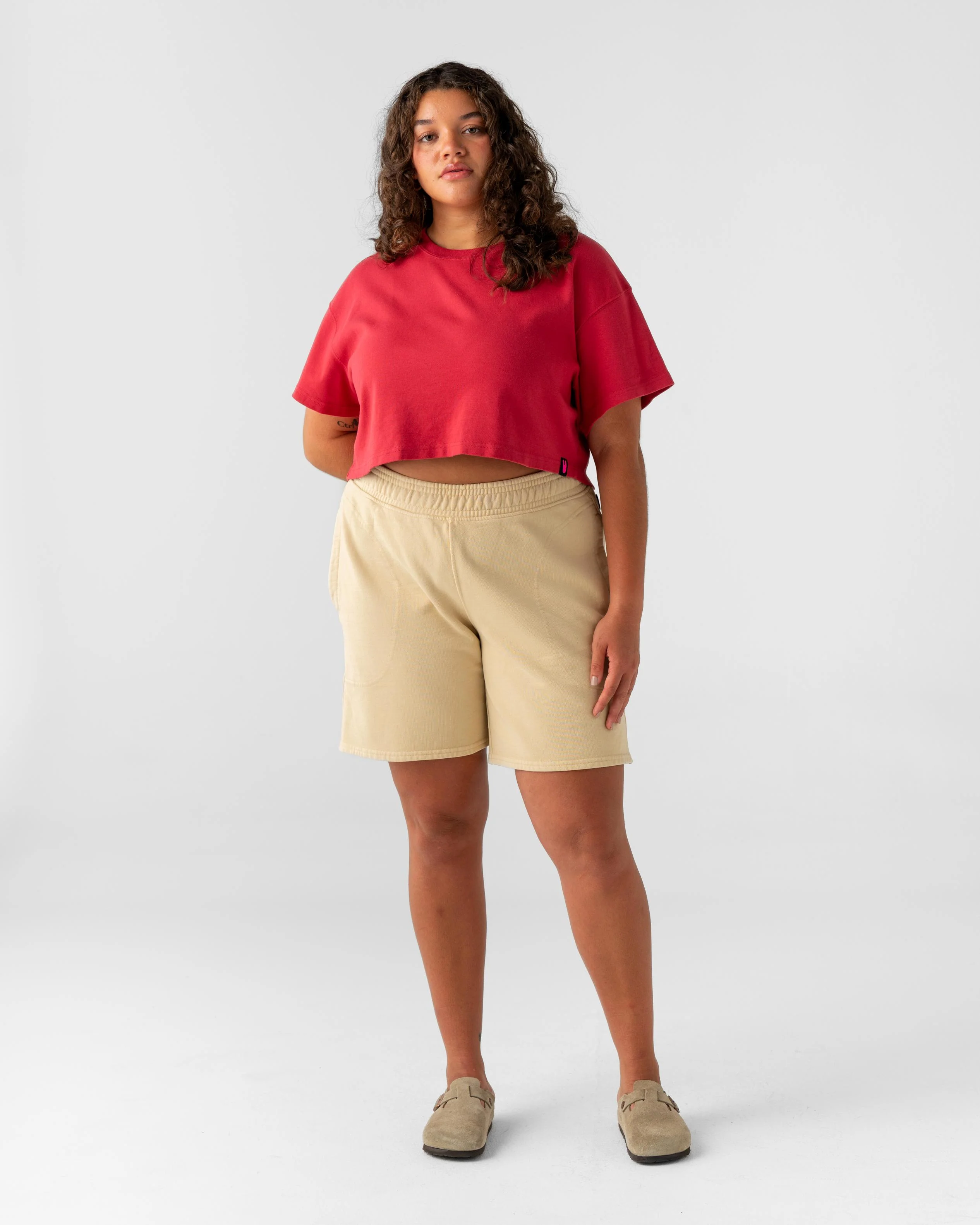 Heavy Terry Short - Image 16