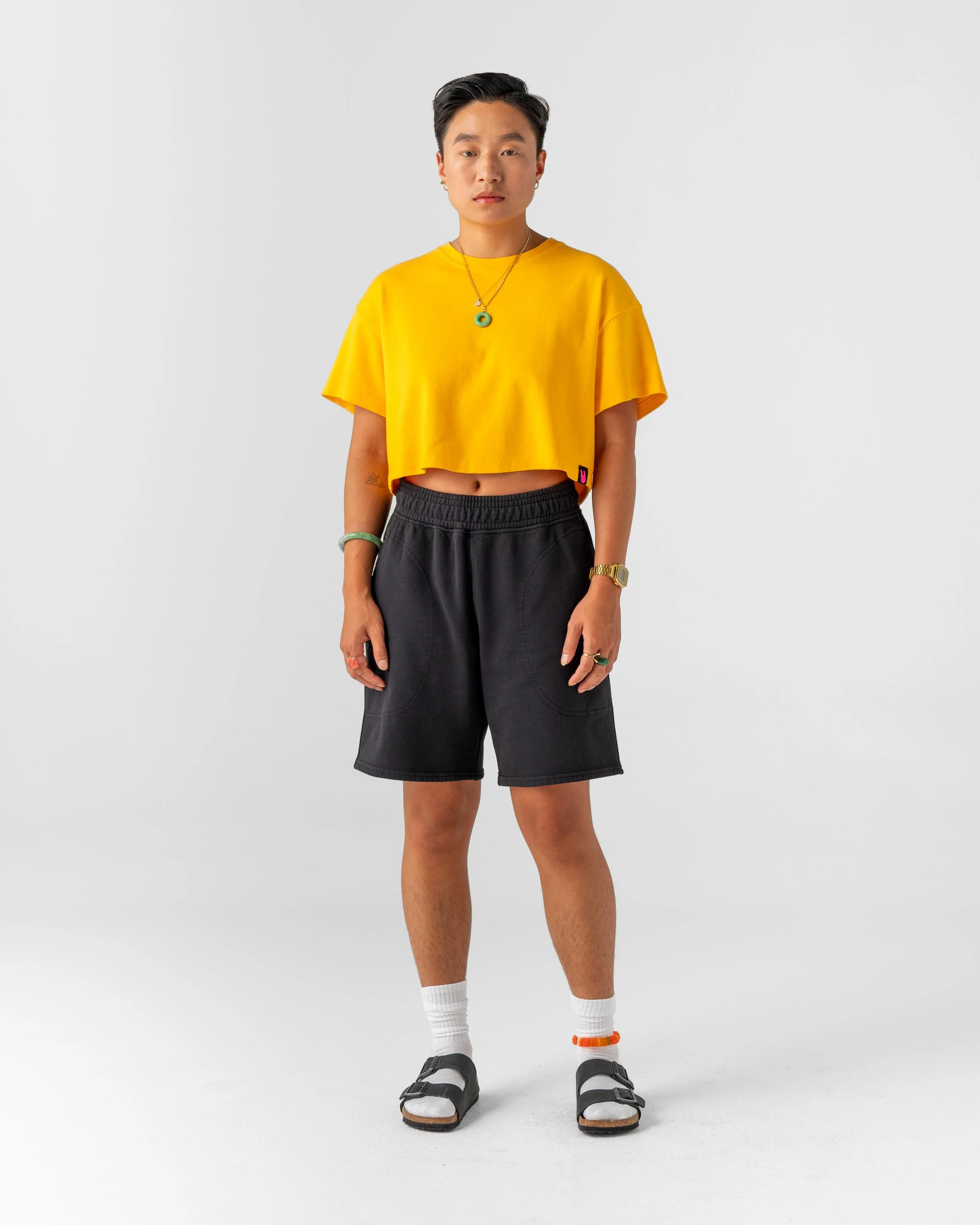 Heavy Terry Short - Image 23