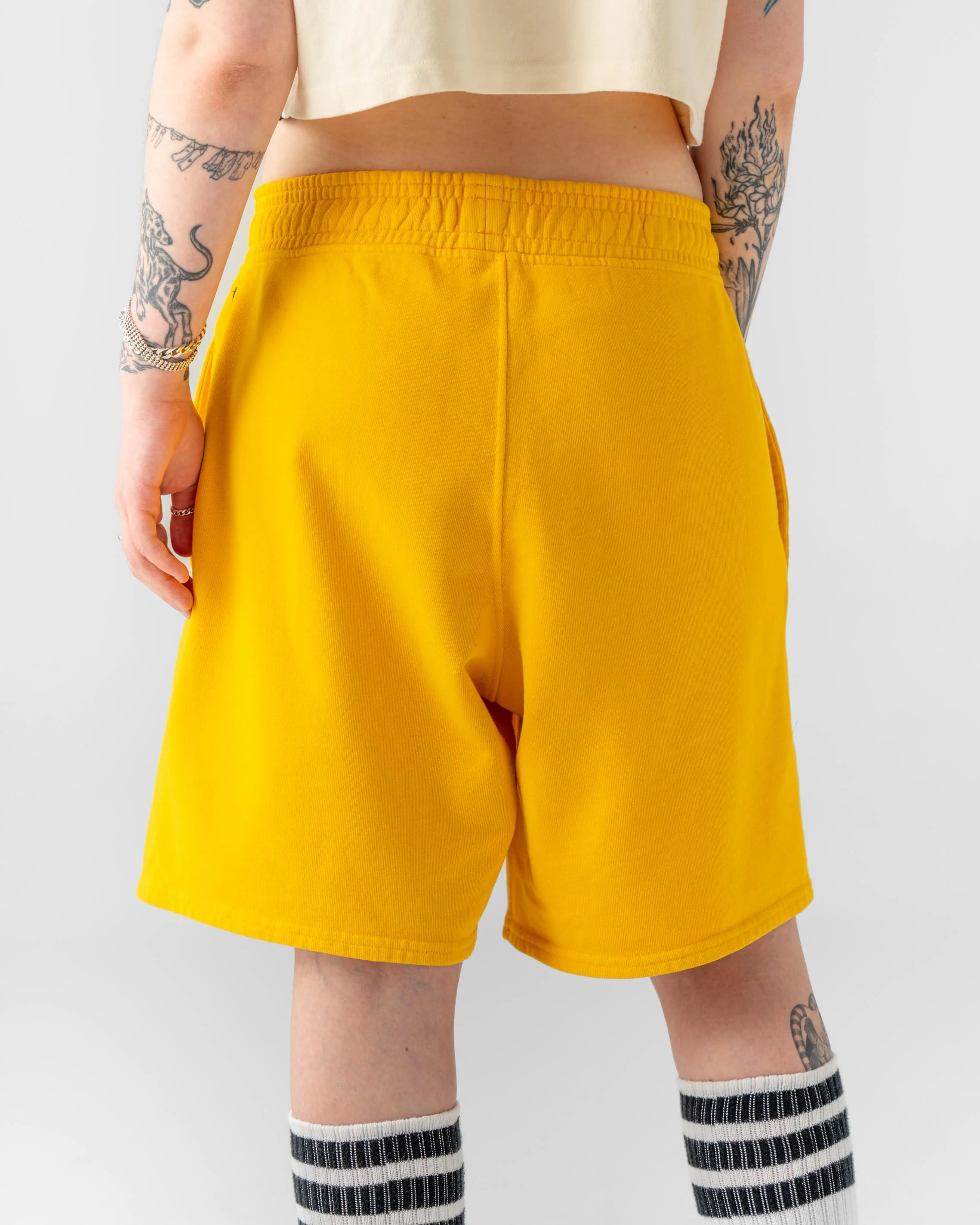 Heavy Terry Short - Image 34