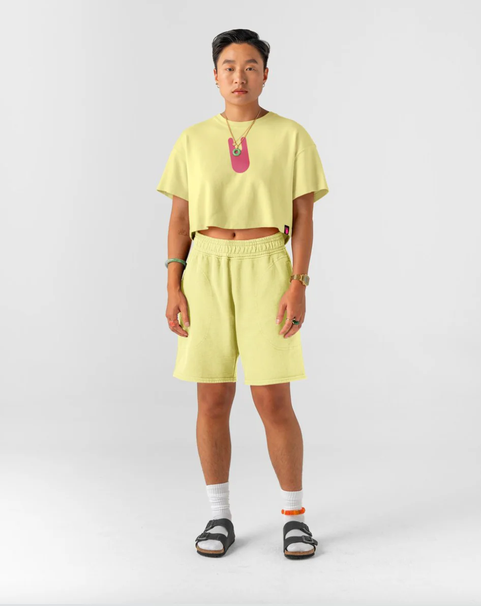 Heavy Terry Short - Image 48
