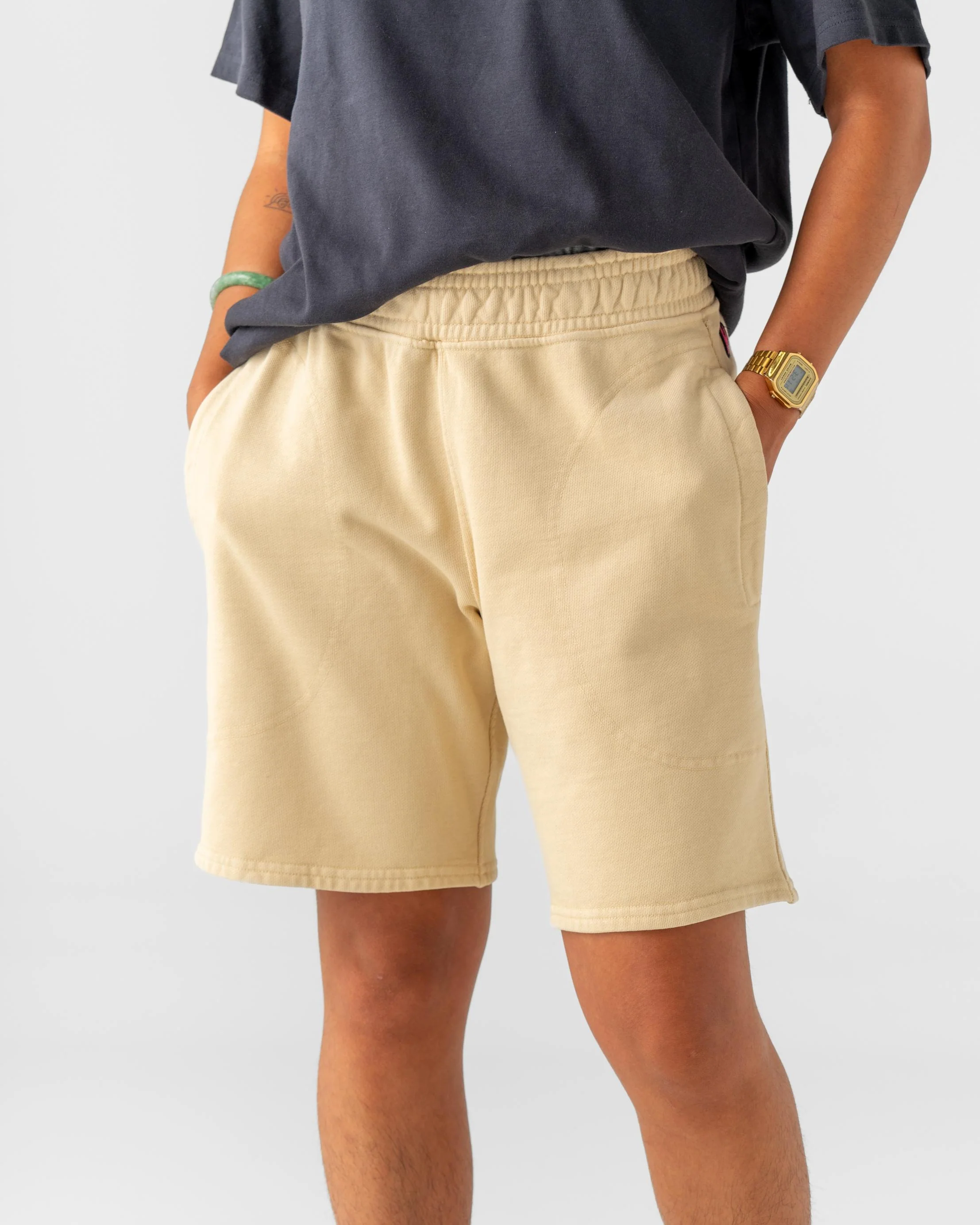 Heavy Terry Short - Image 5