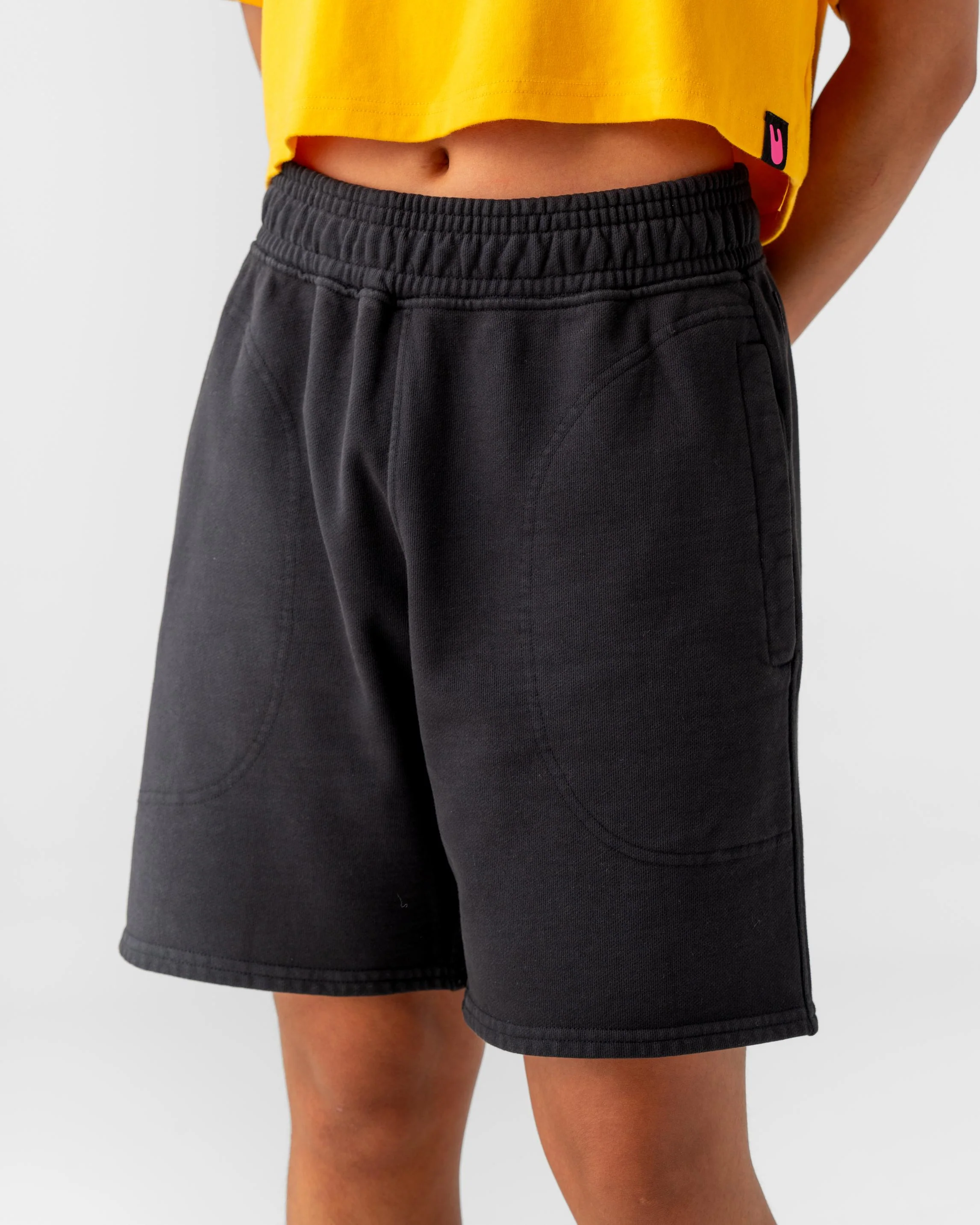 Heavy Terry Short - Image 7