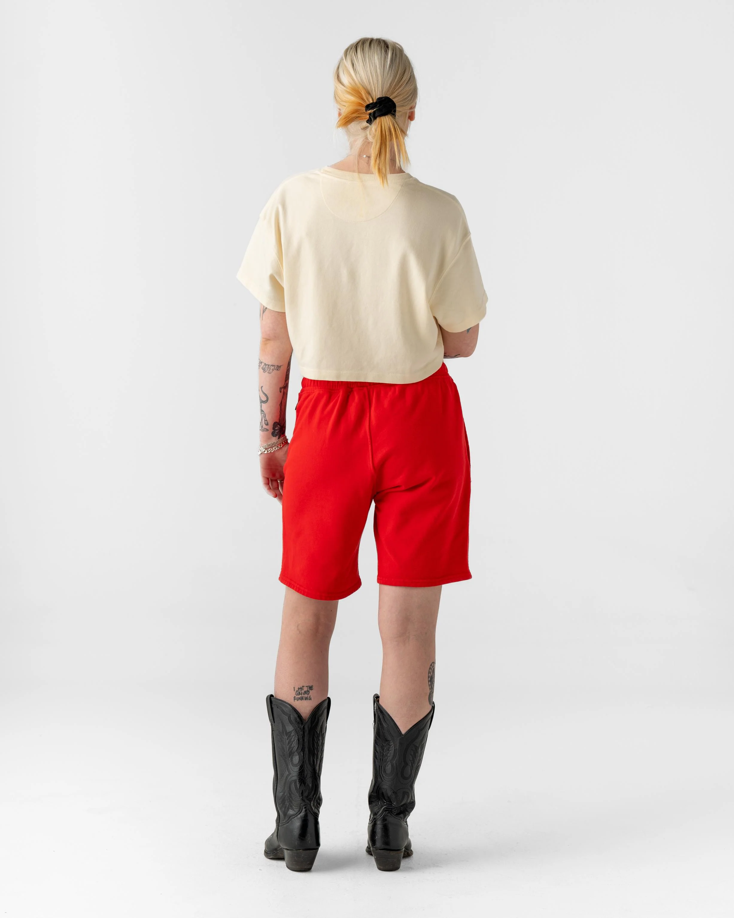 Heavy Terry Short - Image 9