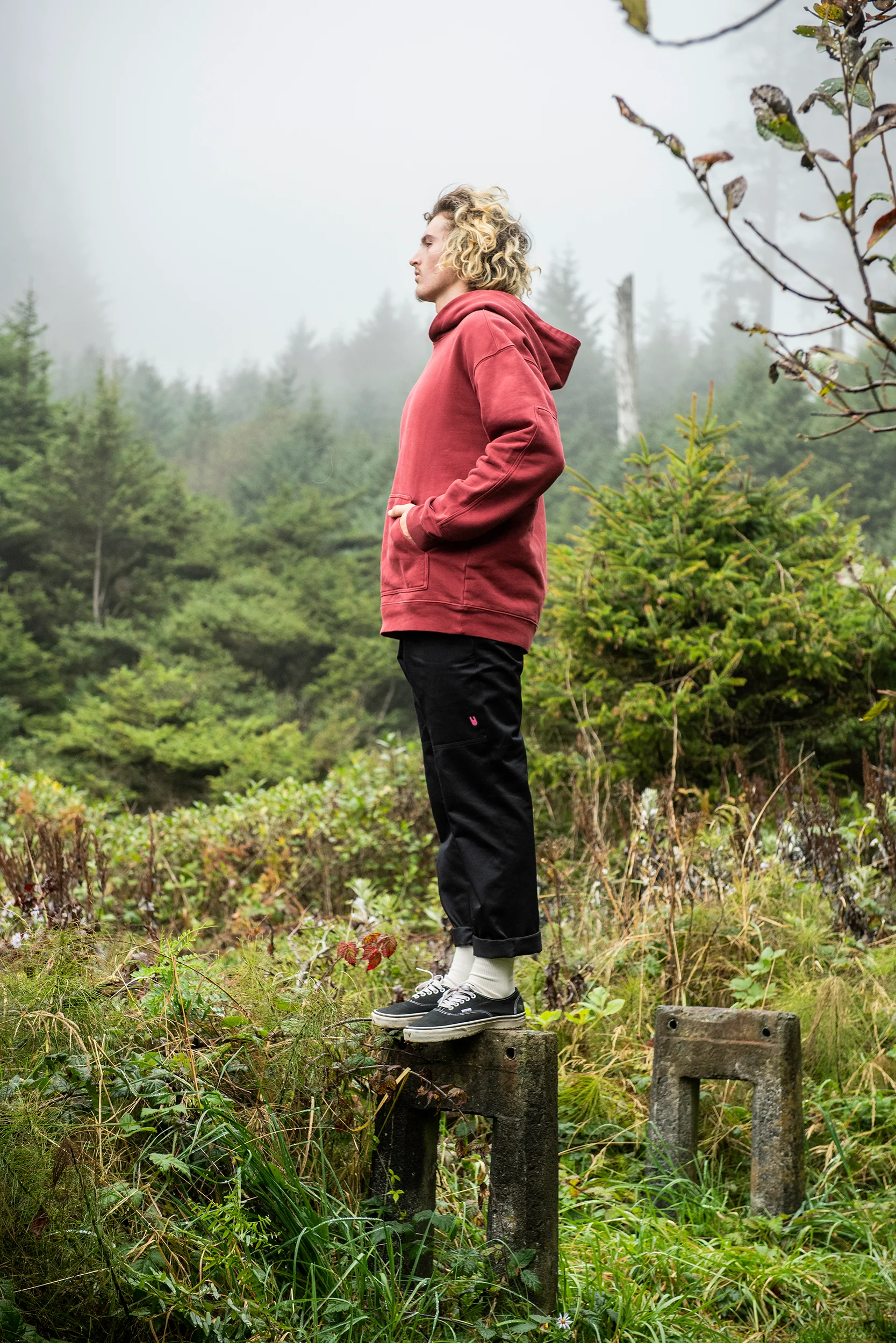 Workwear Hoodie - Image 4