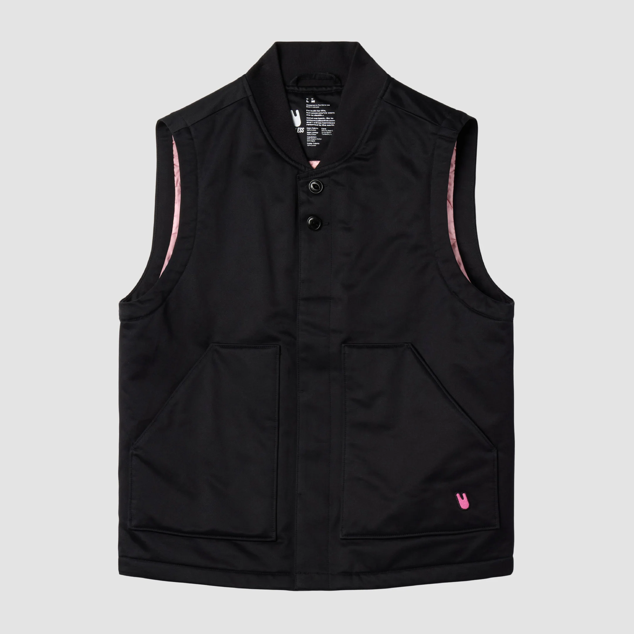 Insulated Mechanics Vest - Image 15